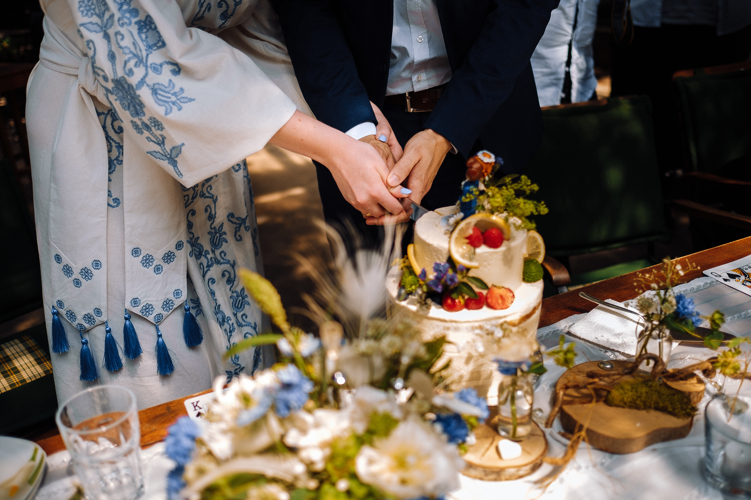 BERLIN Wedding Story. Ivan Skufinsky — wedding and family photographer in Vancouver