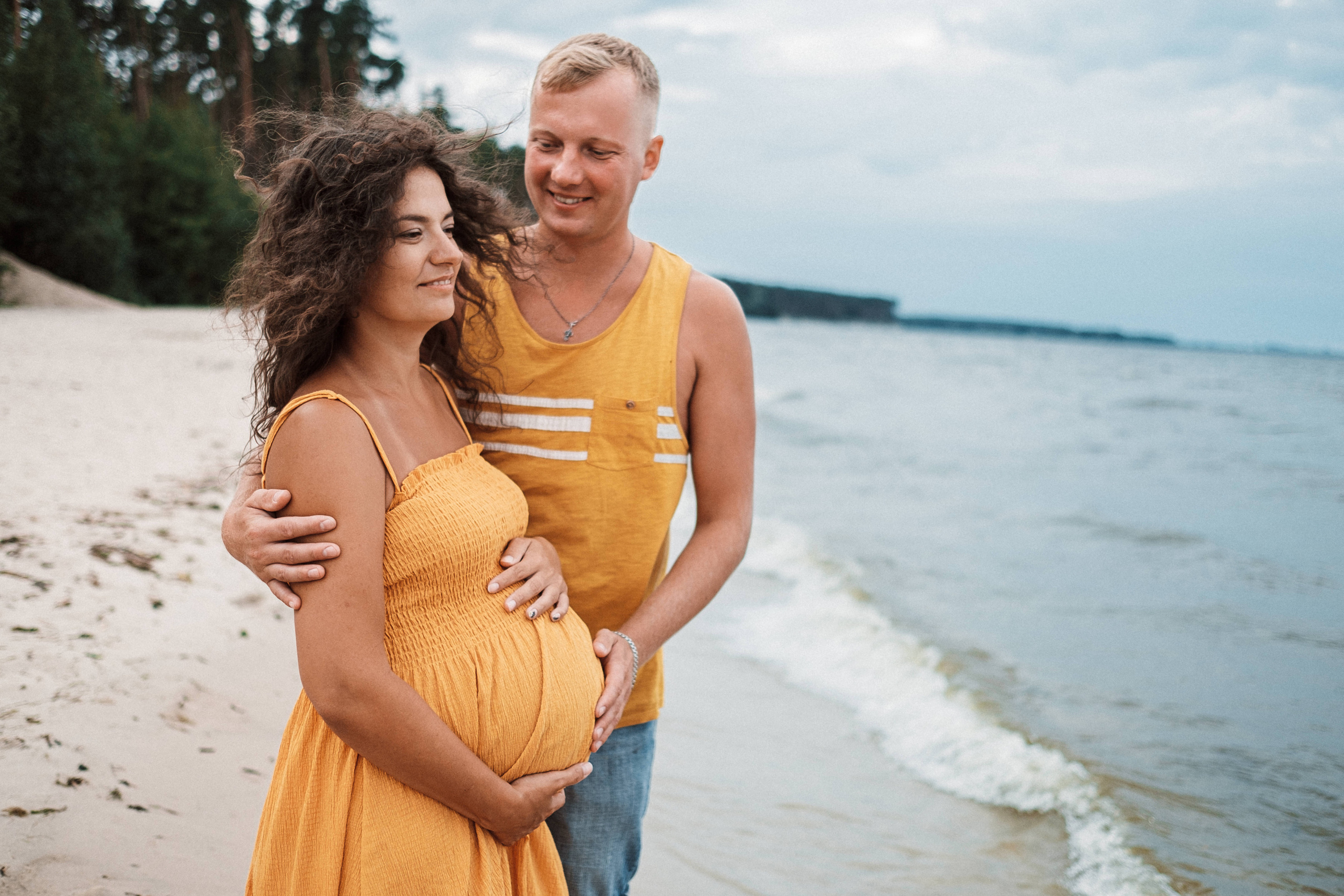 Sincere family photo session. искренняя семейная фотосессия. Ivan Skufinsky — wedding and family photographer in Vancouver