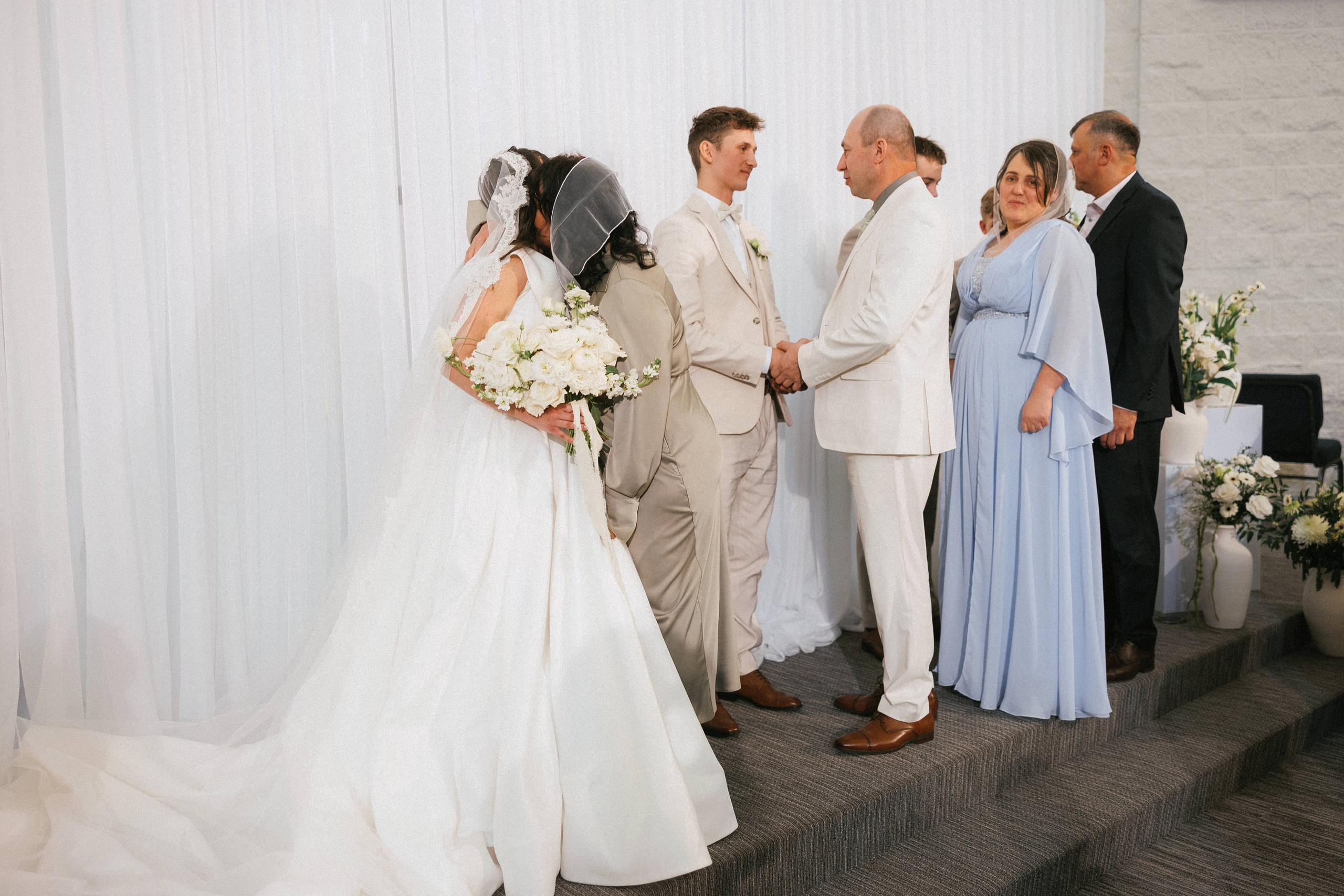 Dimitr & Olya GreenTee Country Club Langley. Ivan Skufinsky — wedding and family photographer in Vancouver