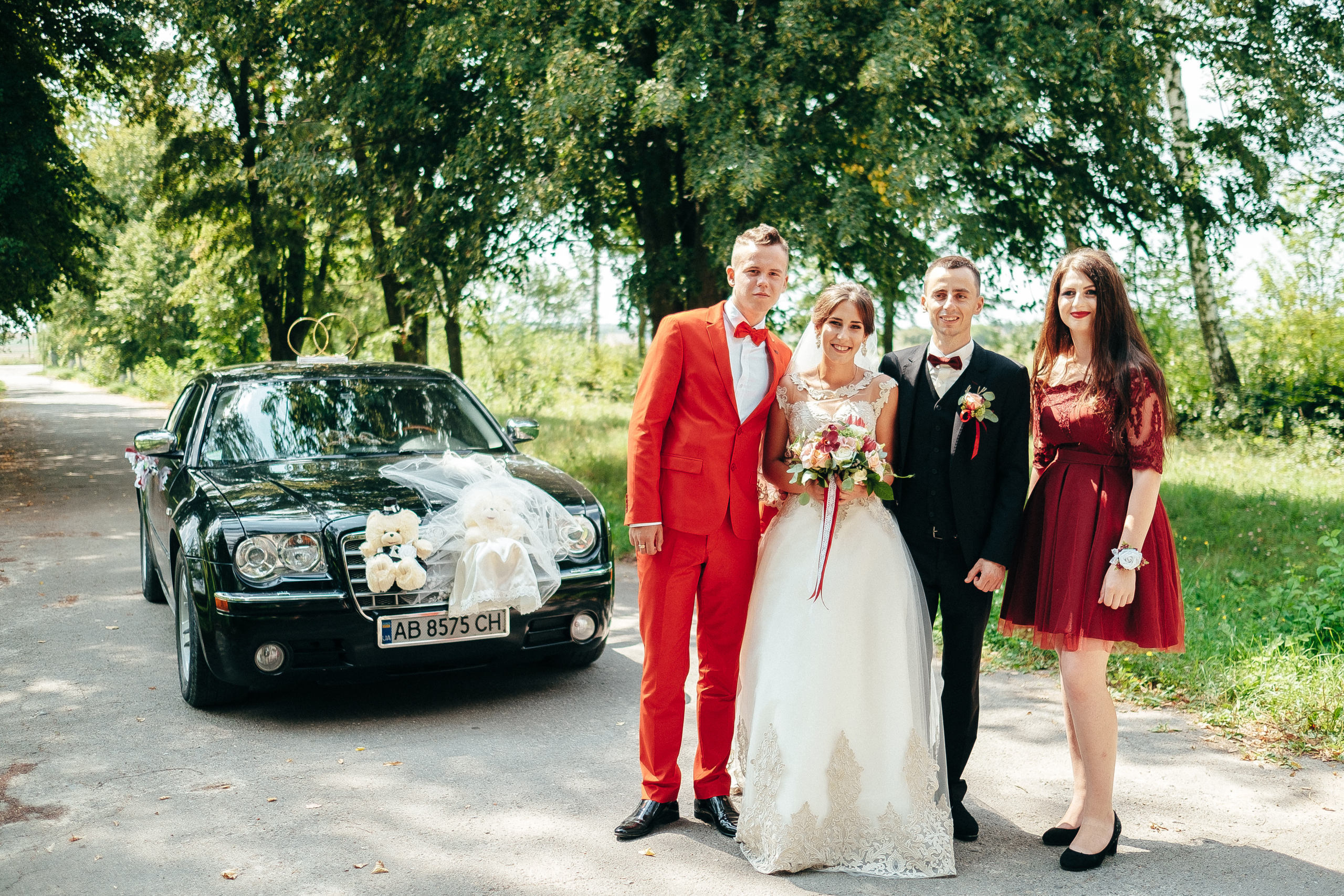 4.08.2018 Wedding Day. Ivan Skufinsky — wedding and family photographer in Vancouver