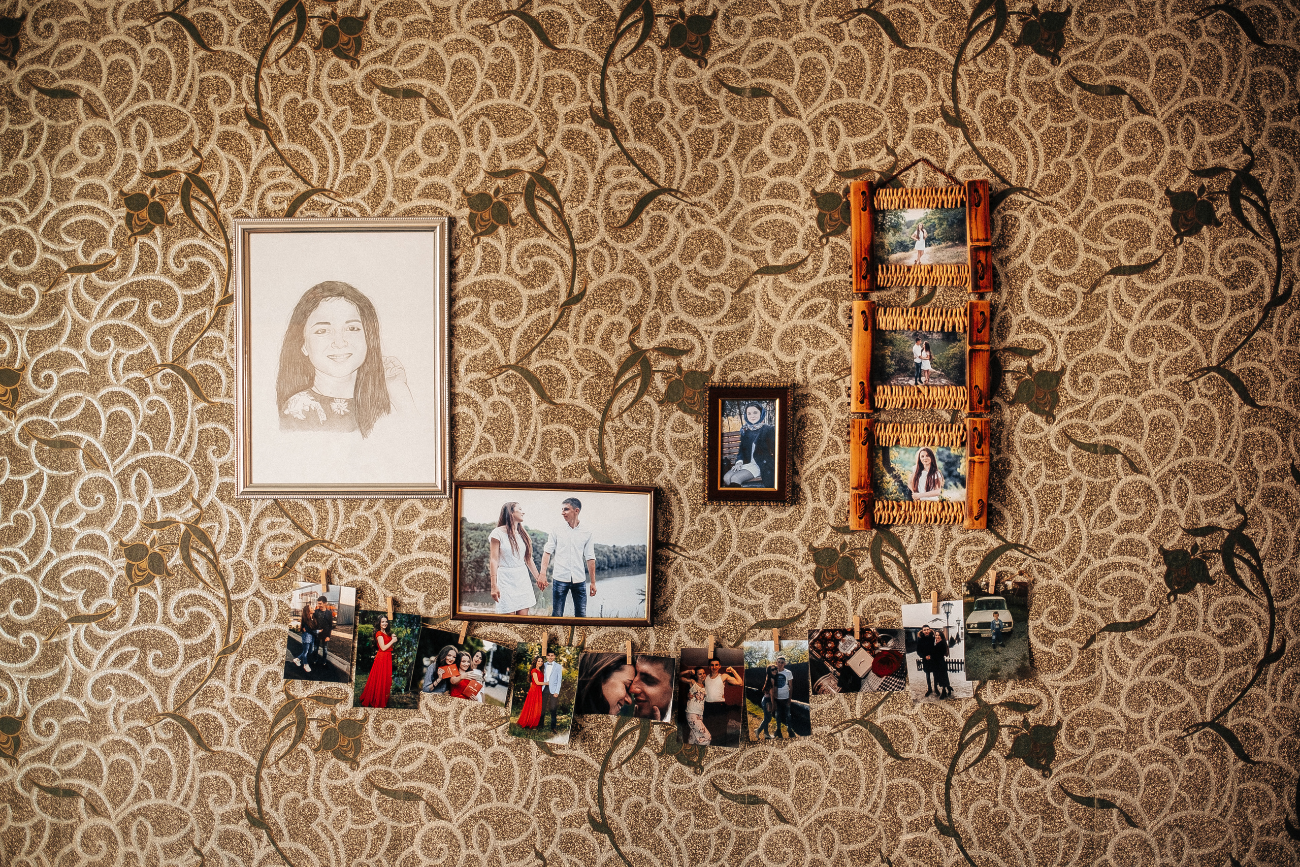 Свадебная история Иван+Ирина. Ivan Skufinsky — wedding and family photographer in Vancouver