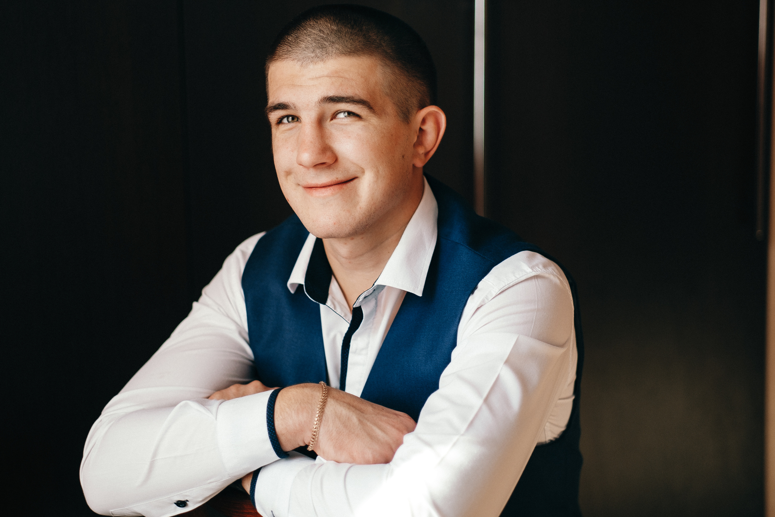 28.09.2018 Wedding Story. Ivan Skufinsky — wedding and family photographer in Vancouver