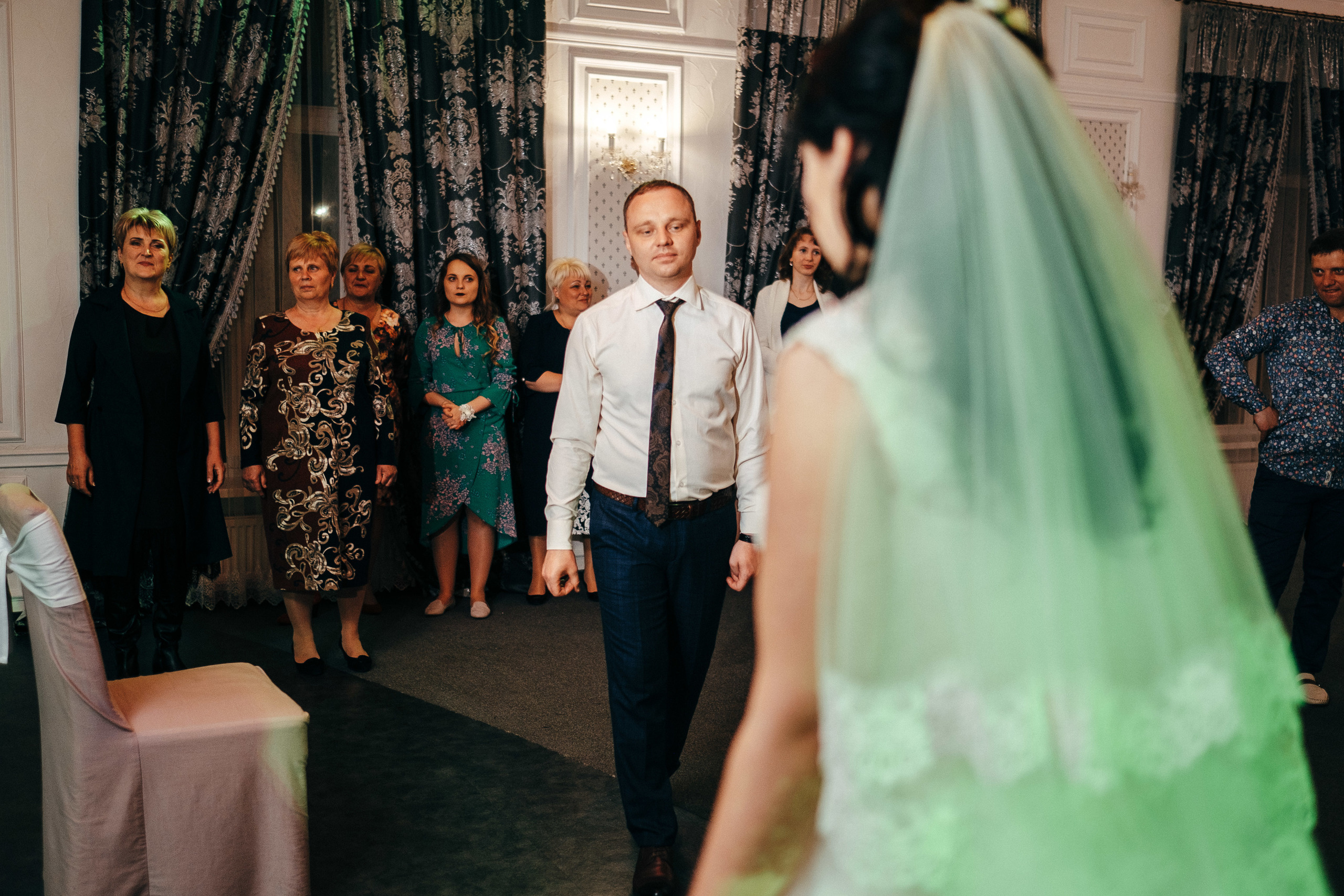 Виктор+Катя. Ivan Skufinsky — wedding and family photographer in Vancouver