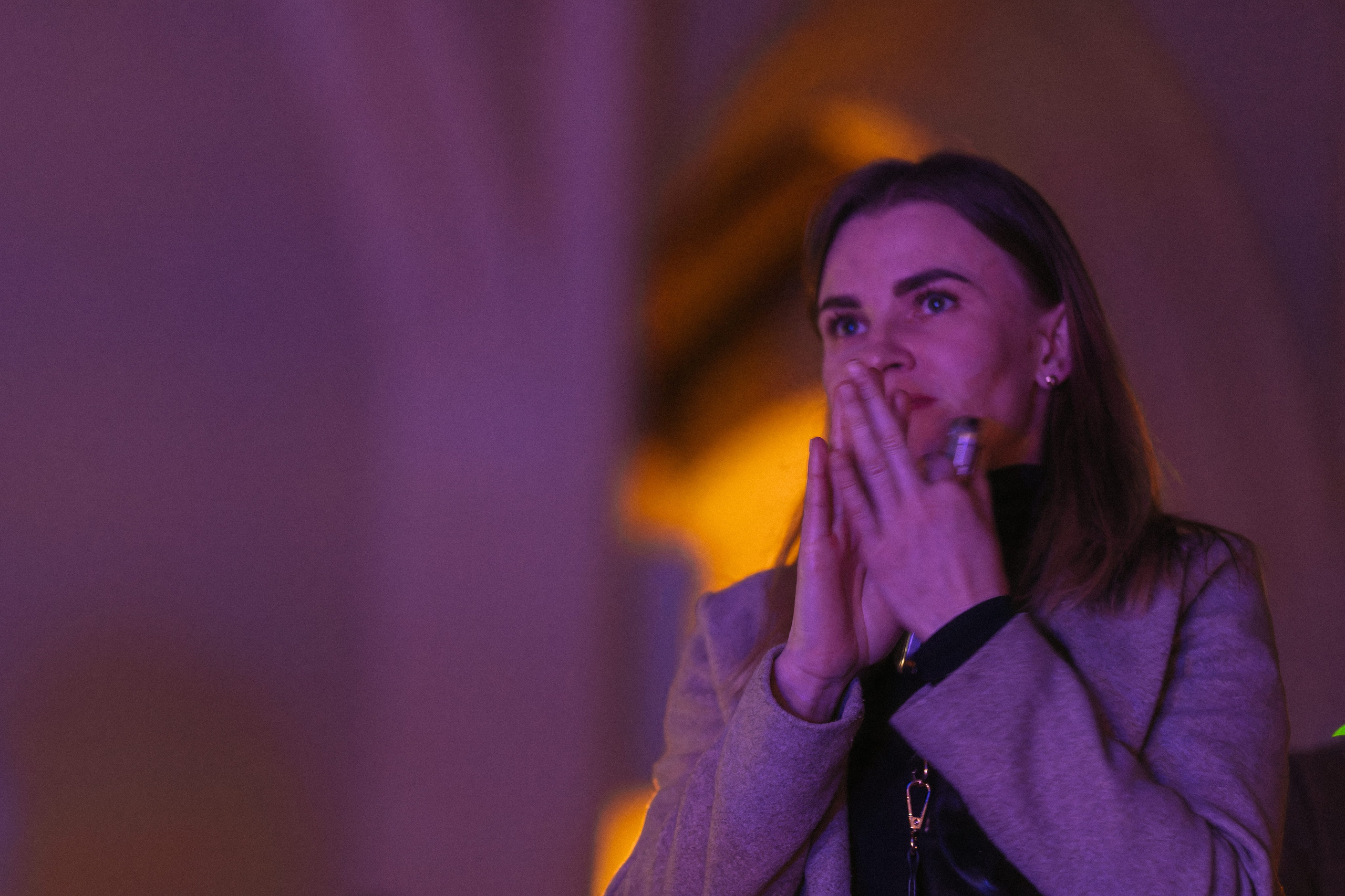 Live concert photography from Vivienne Mort in Vancouver 2025. Ivan Skufinsky — wedding and family photographer in Vancouver