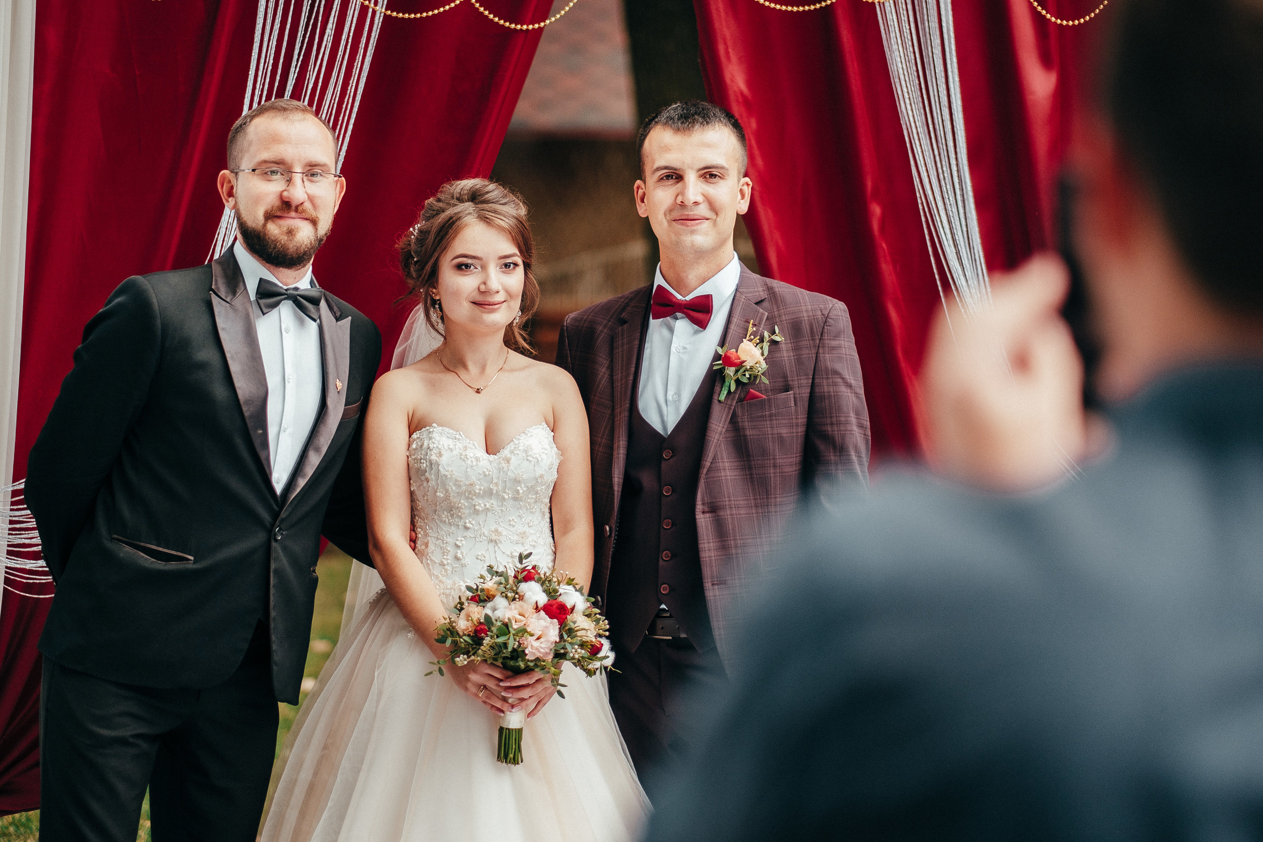 Сергей+Мария 23.09.2018. Ivan Skufinsky — wedding and family photographer in Vancouver