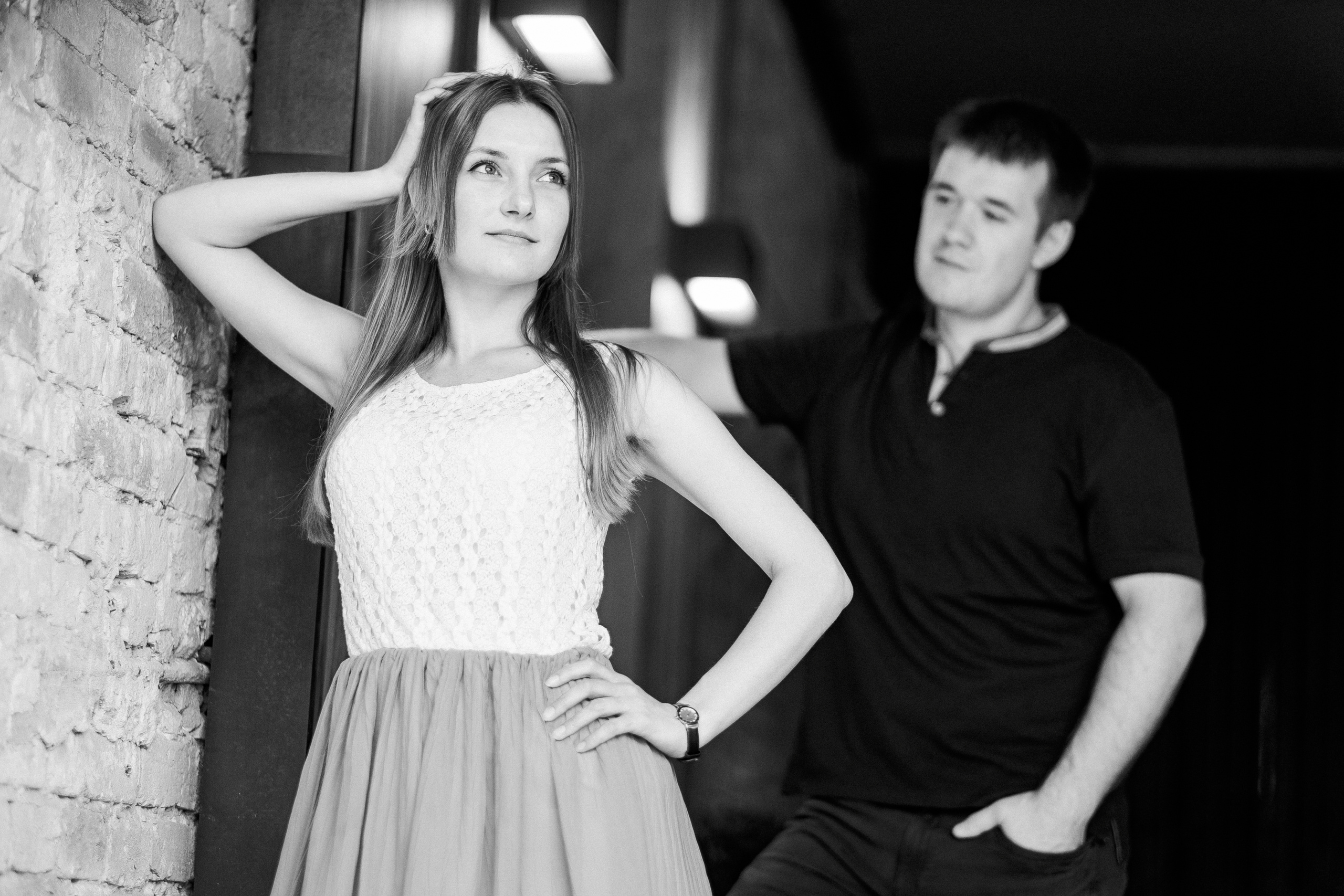 LoveStory Kiev Raman+Alexandra. Ivan Skufinsky — wedding and family photographer in Vancouver