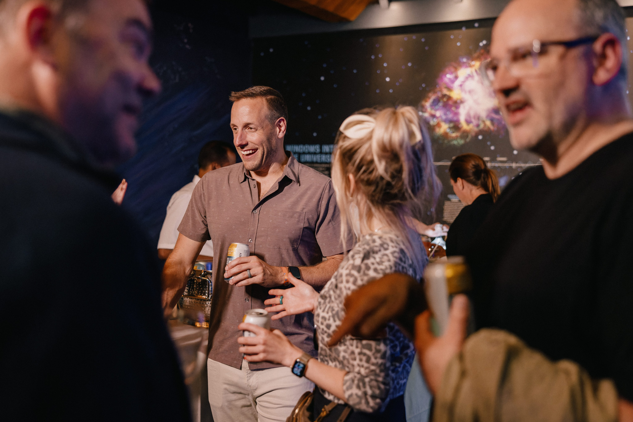 Spase Centre Event Vancouver. Ivan Skufinsky — wedding and family photographer in Vancouver