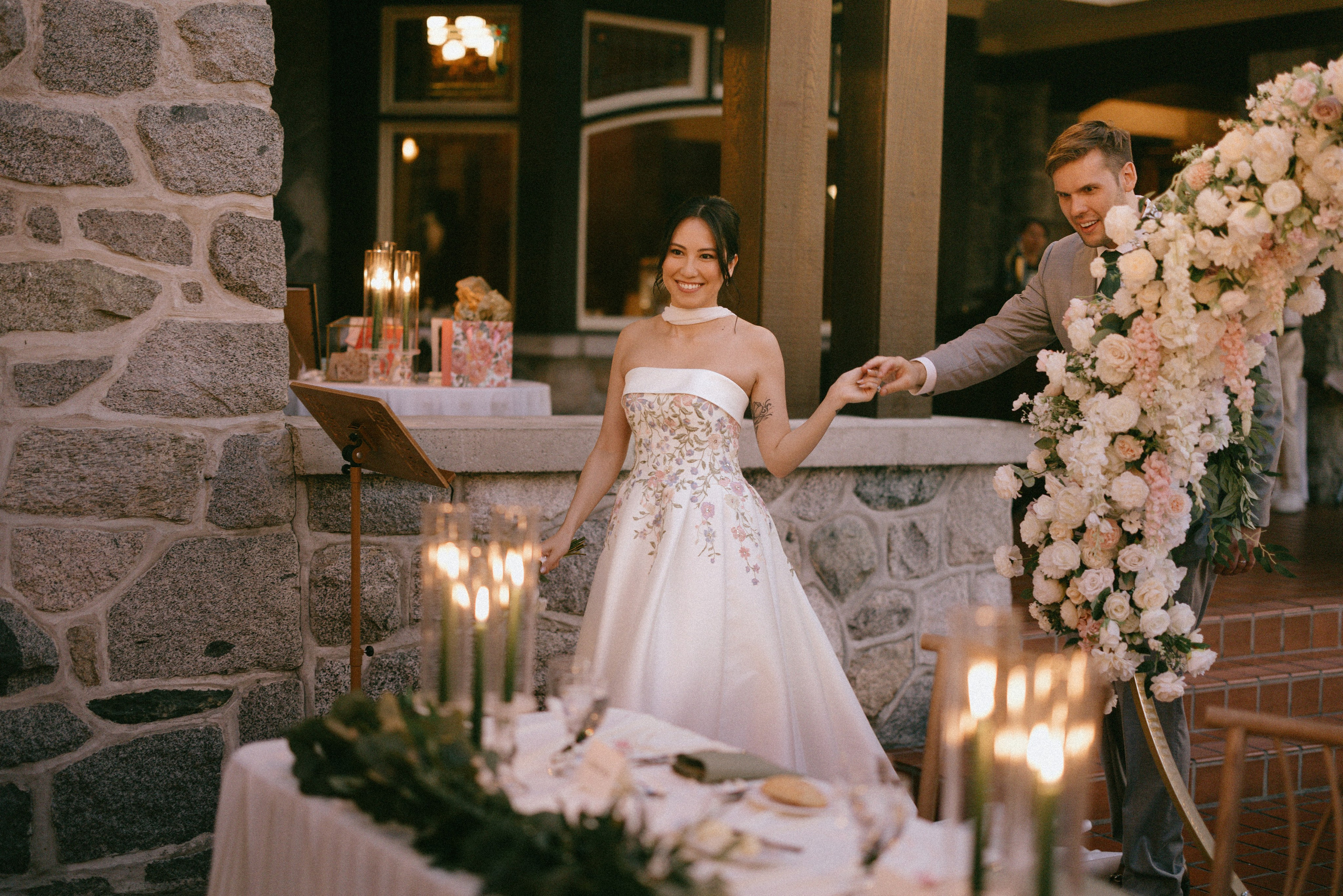 Cecil Green Park House Wedding Photographer & Videographer Vancouver