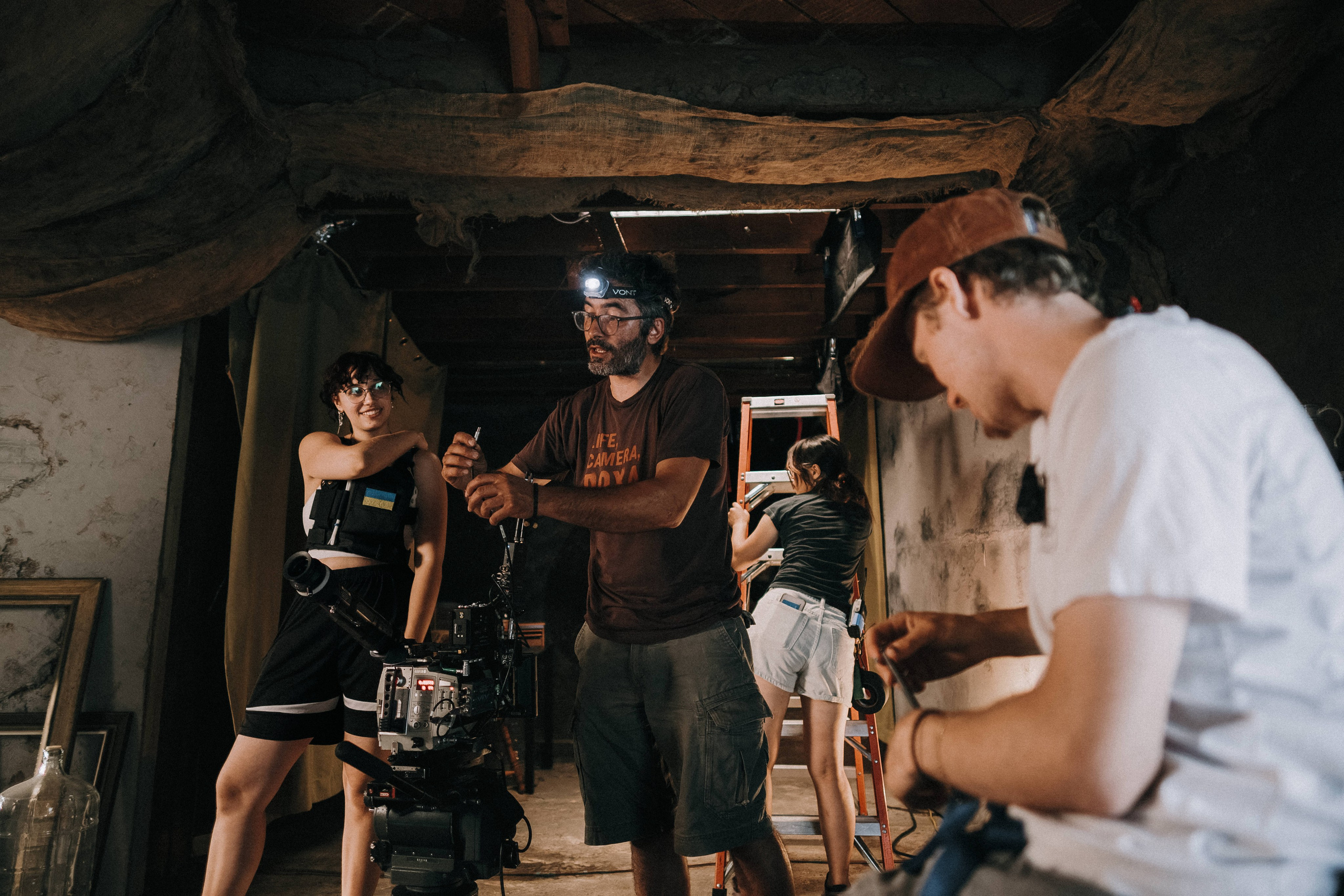 BTS -=NIGHT ROUTINE=- 2024. Ivan Skufinsky — wedding and family photographer in Vancouver