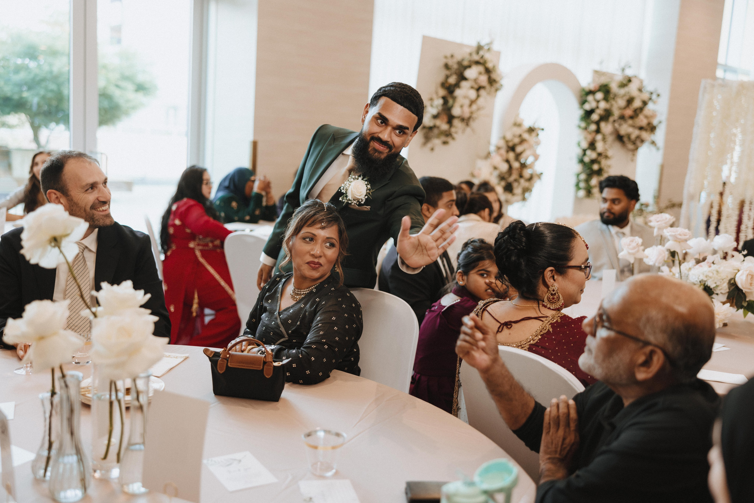Kinza & Zubair. Ivan Skufinsky — wedding and family photographer in Vancouver