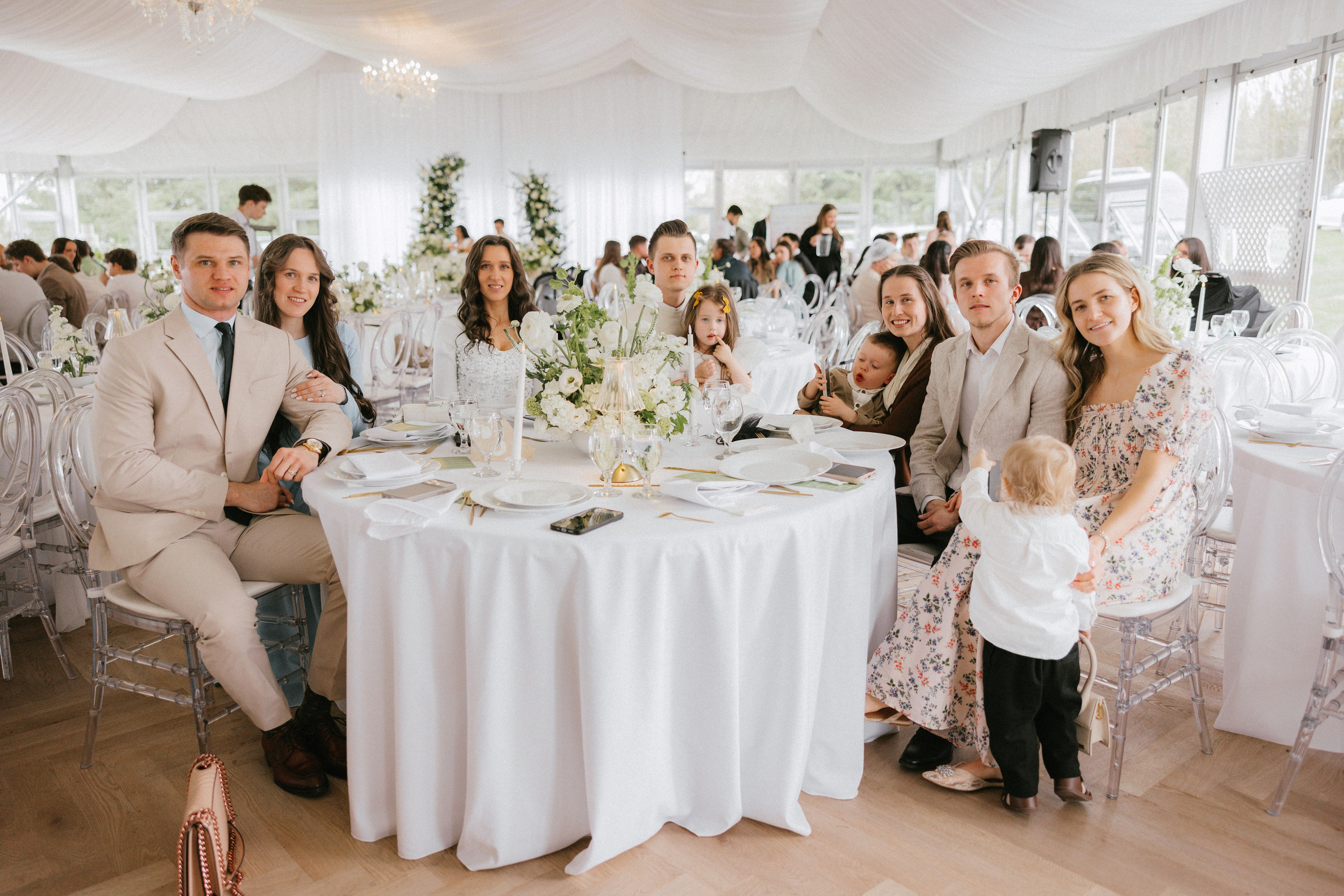 Dimitr & Olya GreenTee Country Club Langley. Ivan Skufinsky — wedding and family photographer in Vancouver