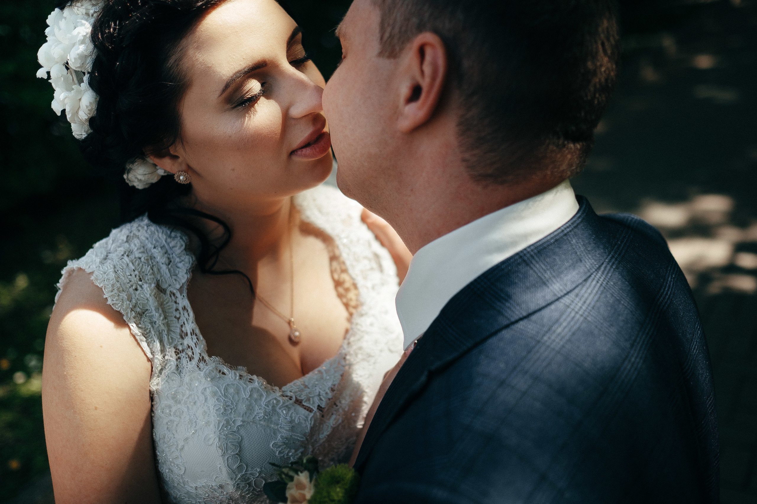 Виктор+Катя. Ivan Skufinsky — wedding and family photographer in Vancouver