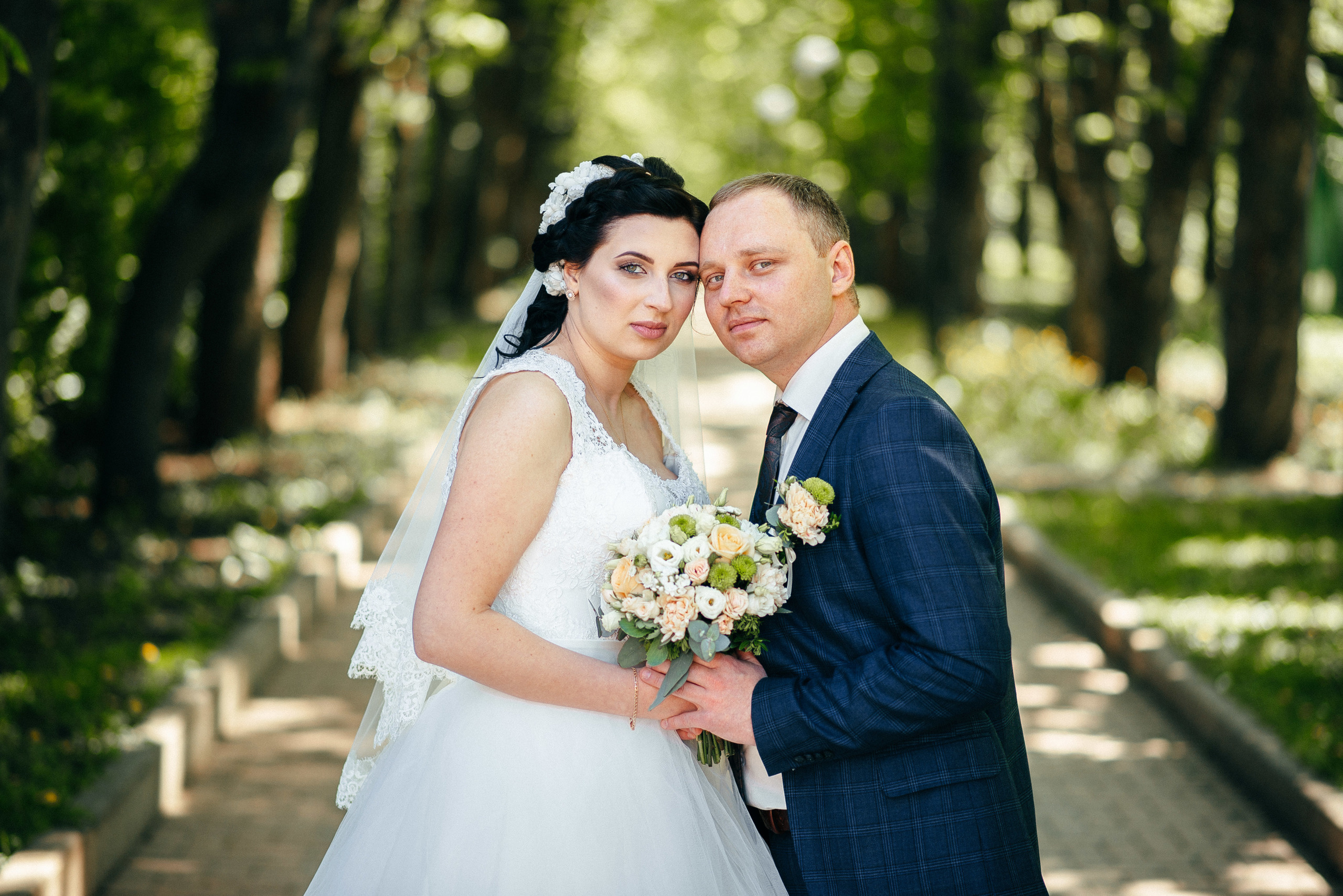 Виктор+Катя. Ivan Skufinsky — wedding and family photographer in Vancouver
