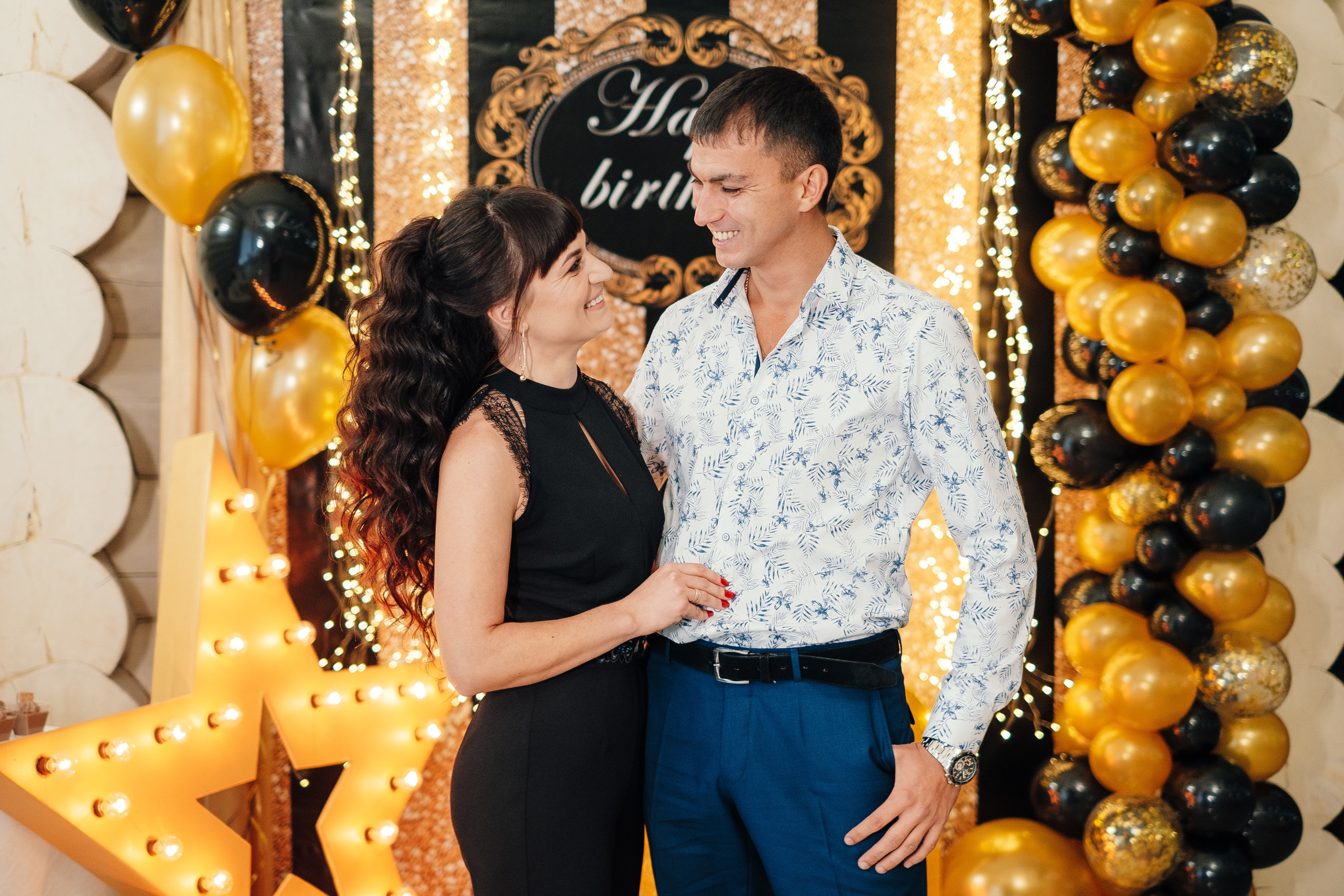 2019.10.05 Др 30 лет Сергей Инна Версаль. Ivan Skufinsky — wedding and family photographer in Vancouver