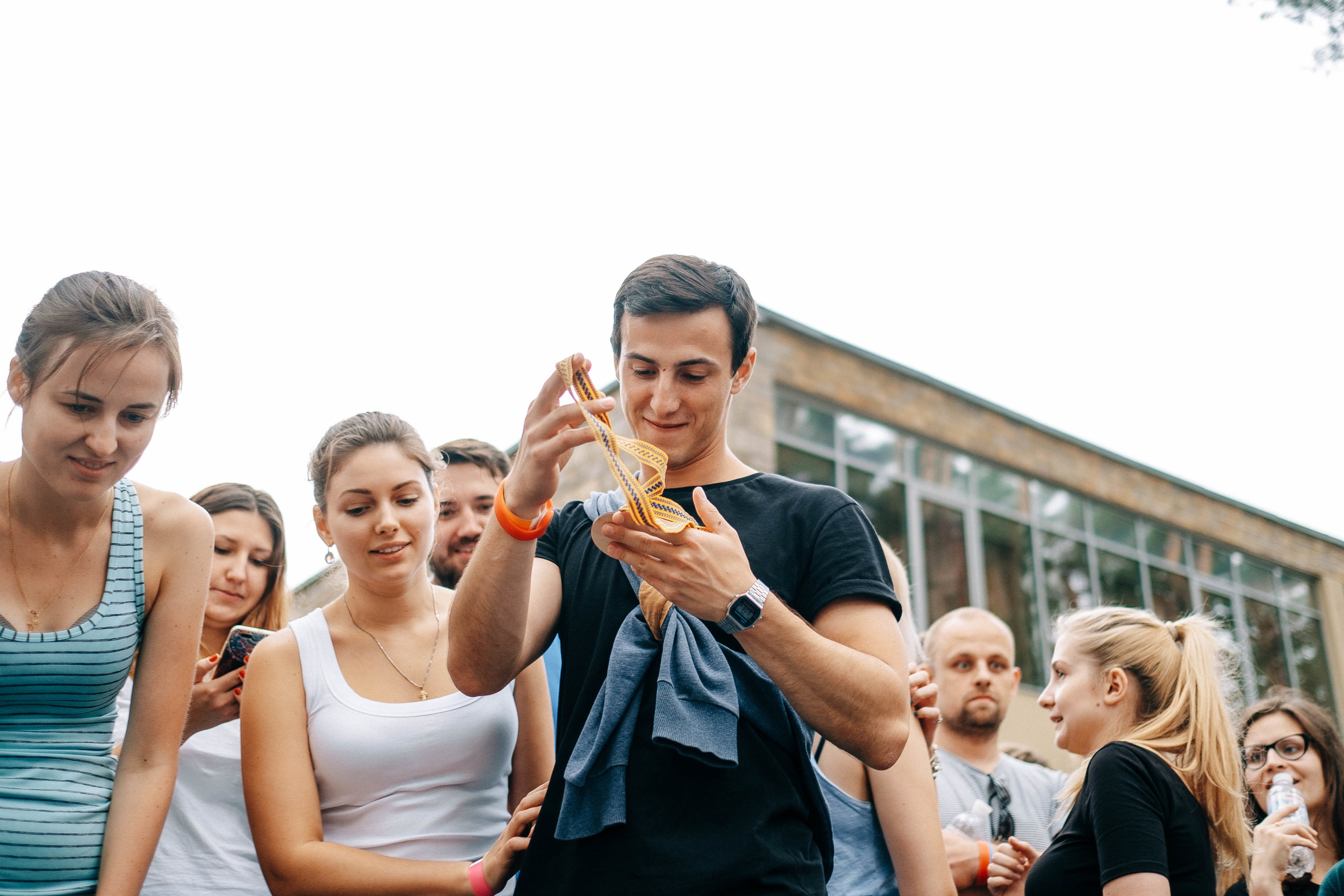 Ивент фотограф, корпоративный квест Адмирал Буча. Ivan Skufinsky — wedding and family photographer in Vancouver