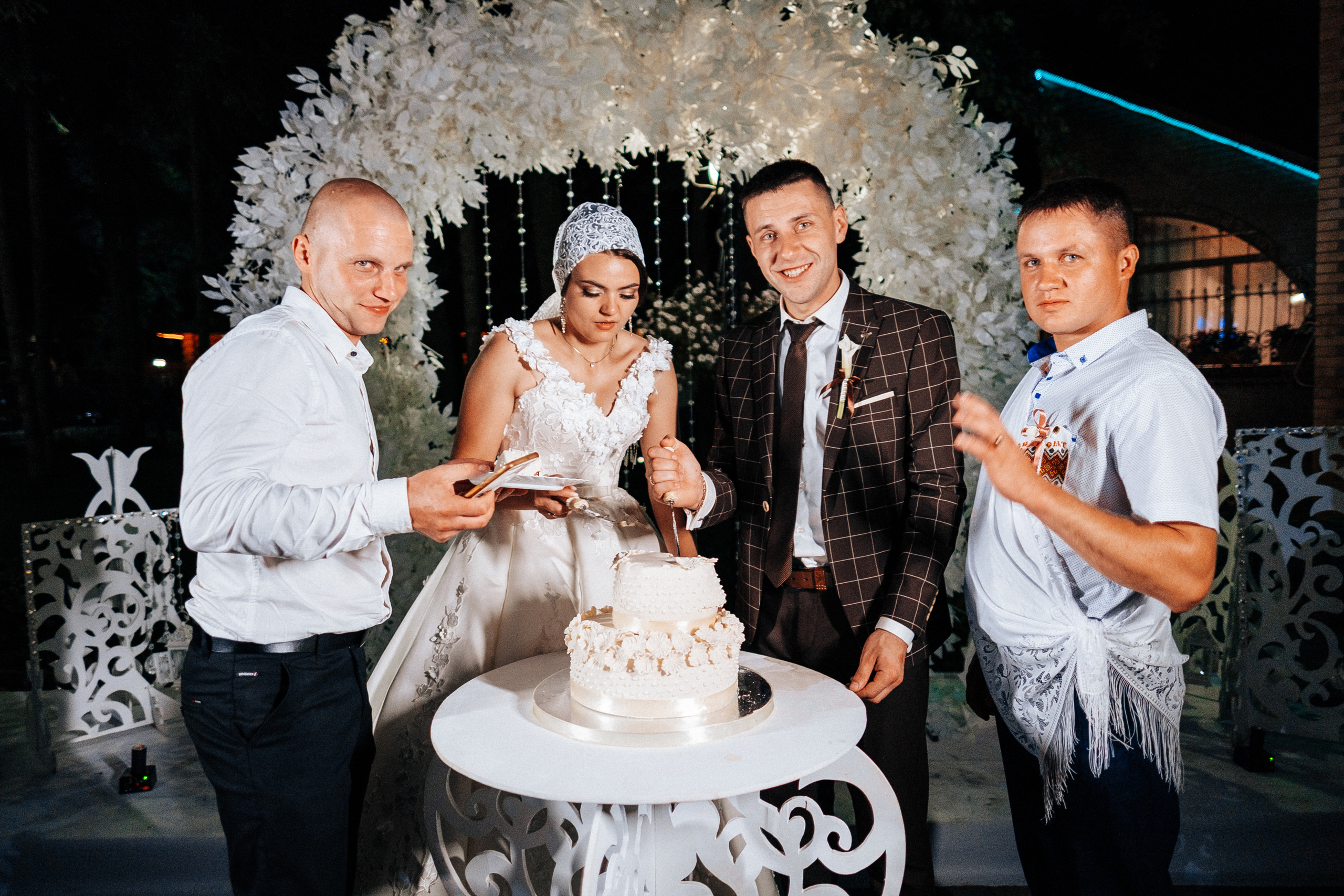 СВАДЬБА 20.07.2019 Дима+Катя. Ivan Skufinsky — wedding and family photographer in Vancouver