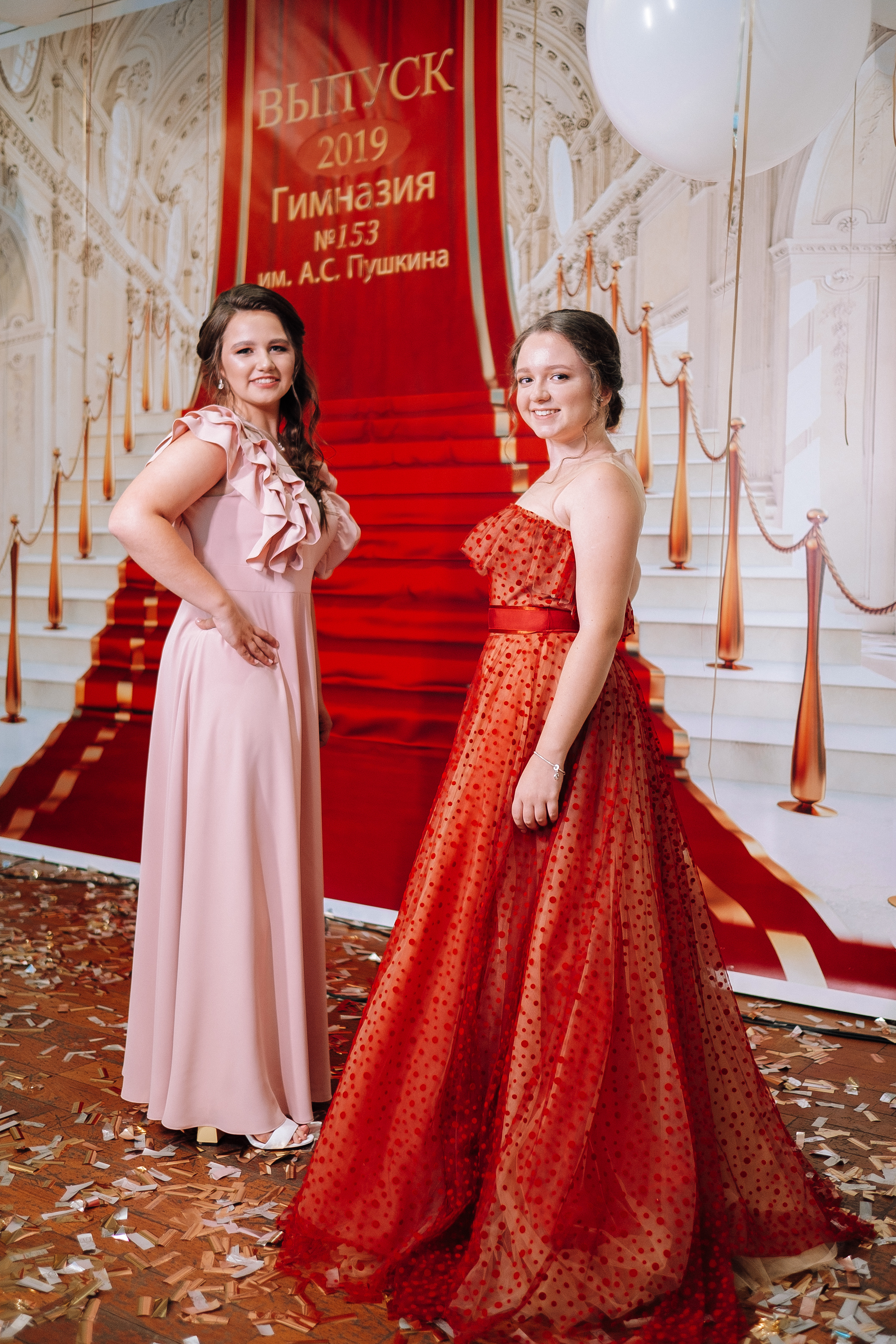 Выпускной 153 Гимназия. Ivan Skufinsky — wedding and family photographer in Vancouver