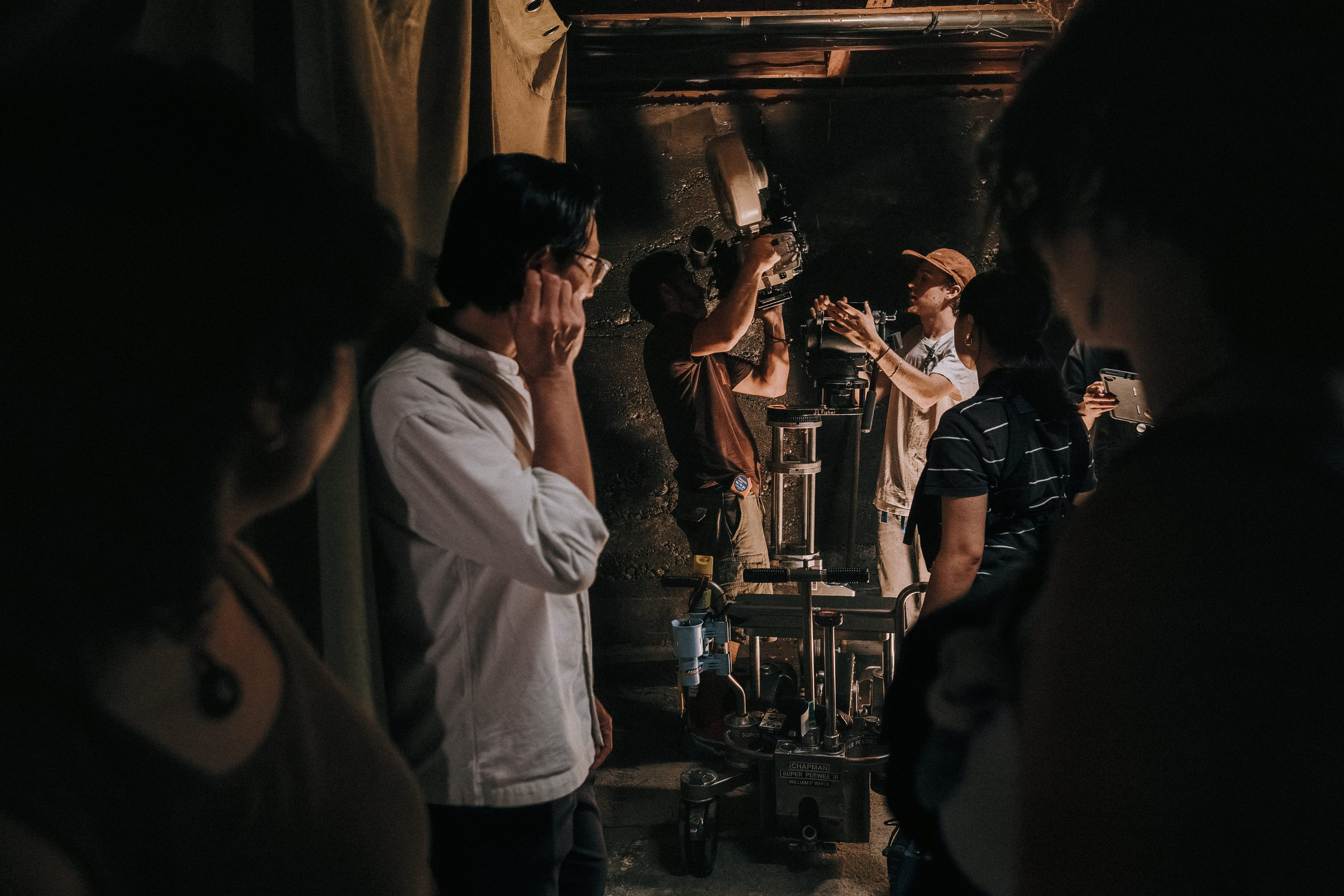 BTS -=NIGHT ROUTINE=- 2024. Ivan Skufinsky — wedding and family photographer in Vancouver