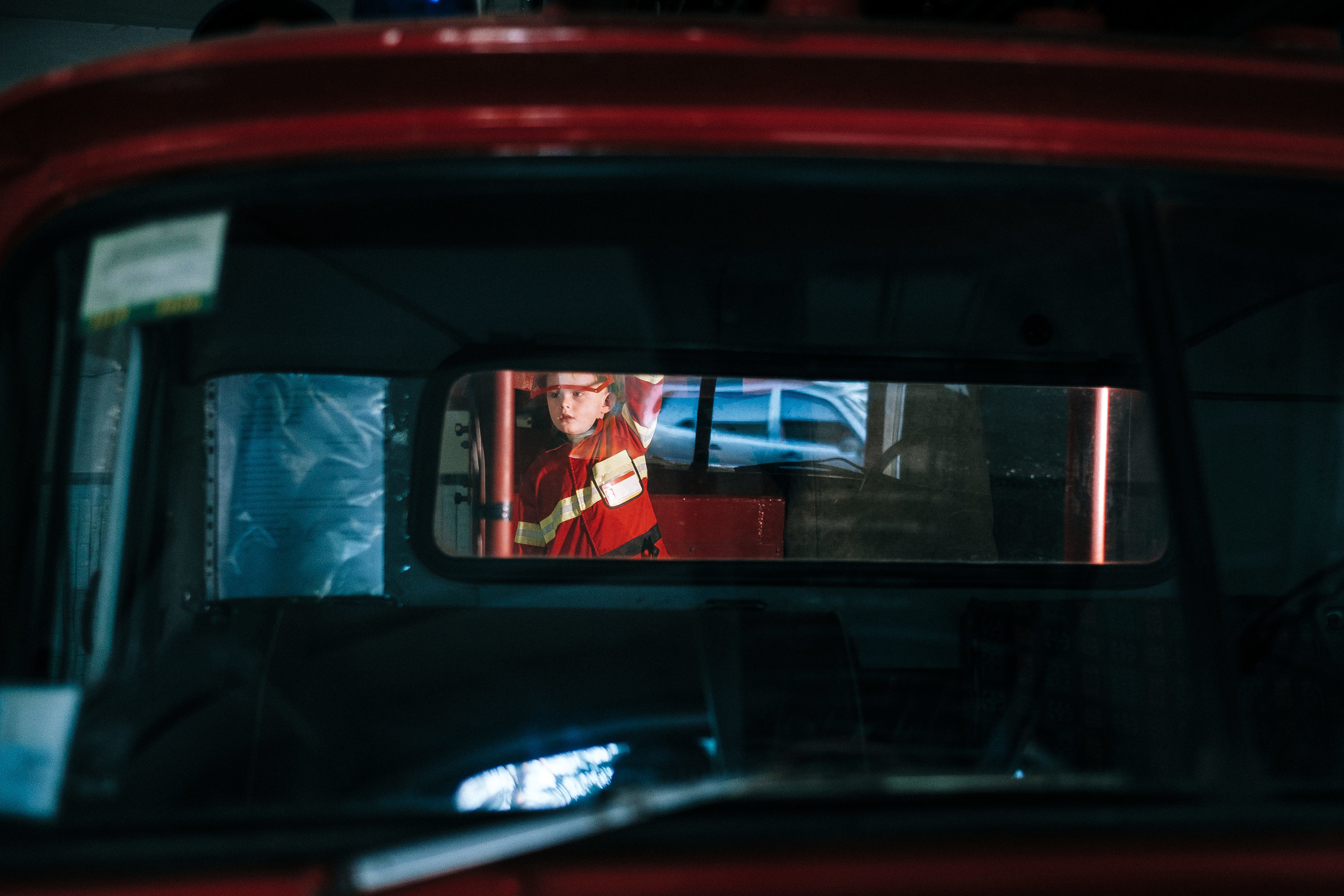 Fire Chef ILyA 2019. Ivan Skufinsky — wedding and family photographer in Vancouver