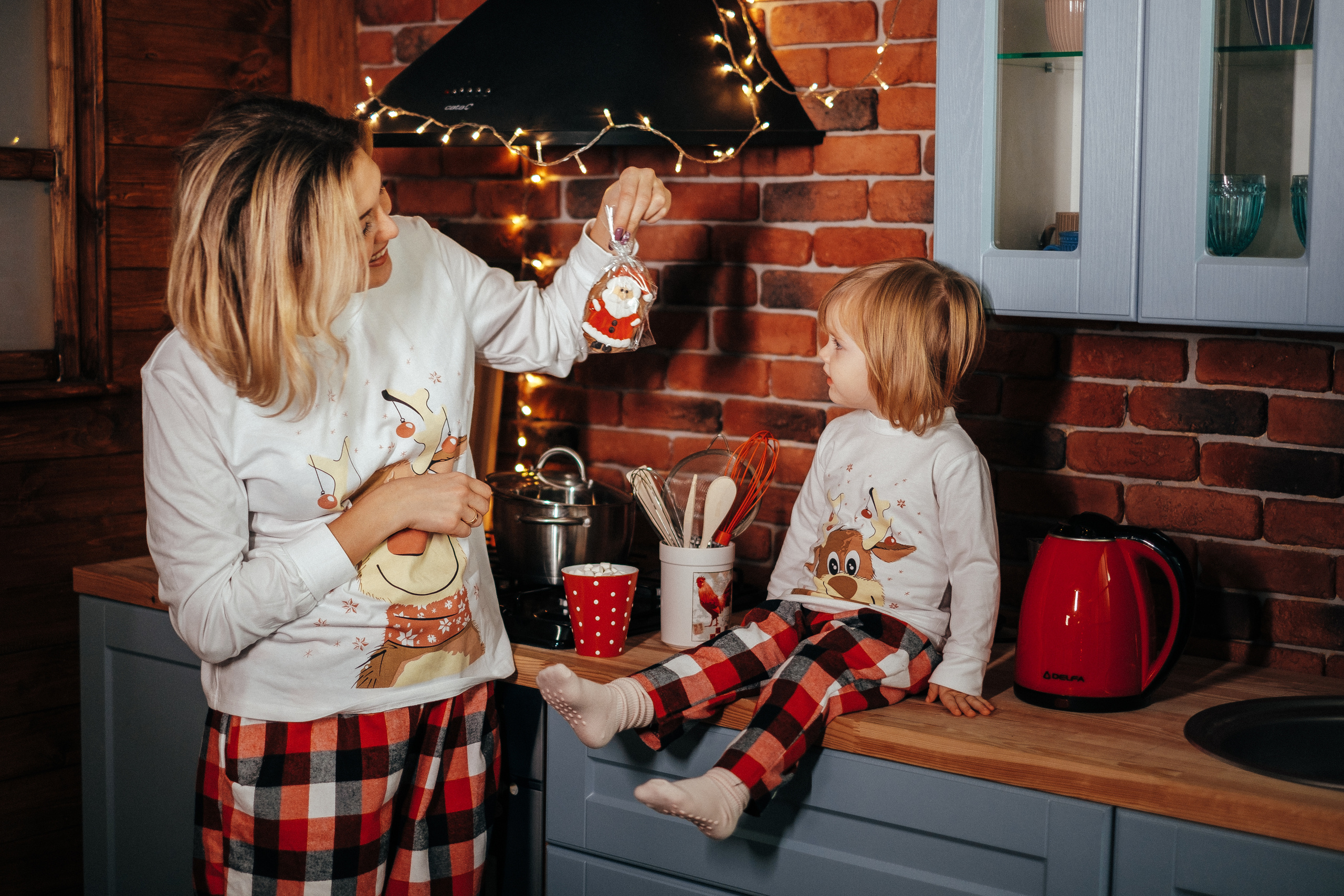 Рождественское счастье. Ivan Skufinsky — wedding and family photographer in Vancouver