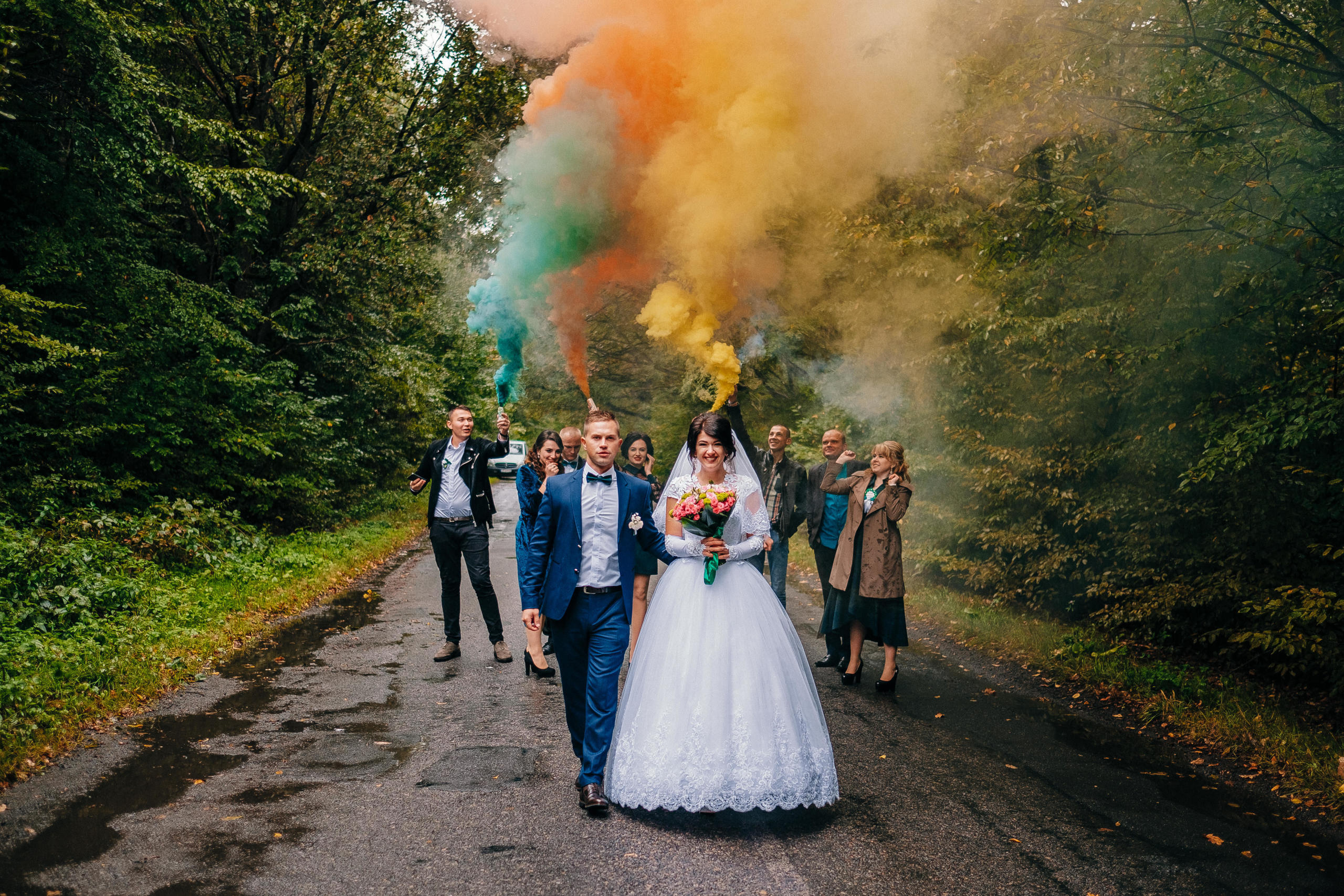 29.09.2018 Wedding Story. Ivan Skufinsky — wedding and family photographer in Vancouver