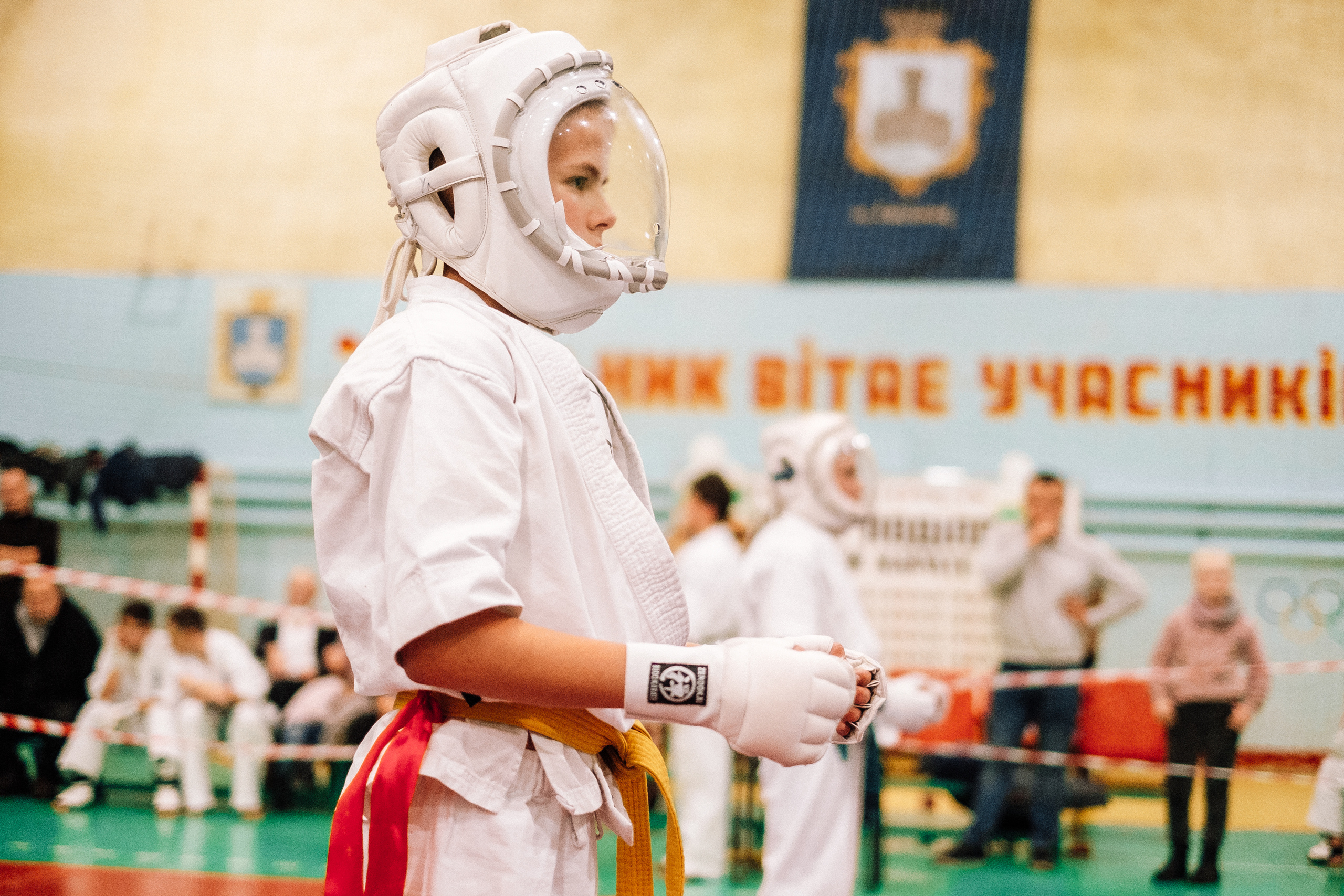 Karate-DO 30.11.2019 in-Khmelnik. Ivan Skufinsky — wedding and family photographer in Vancouver