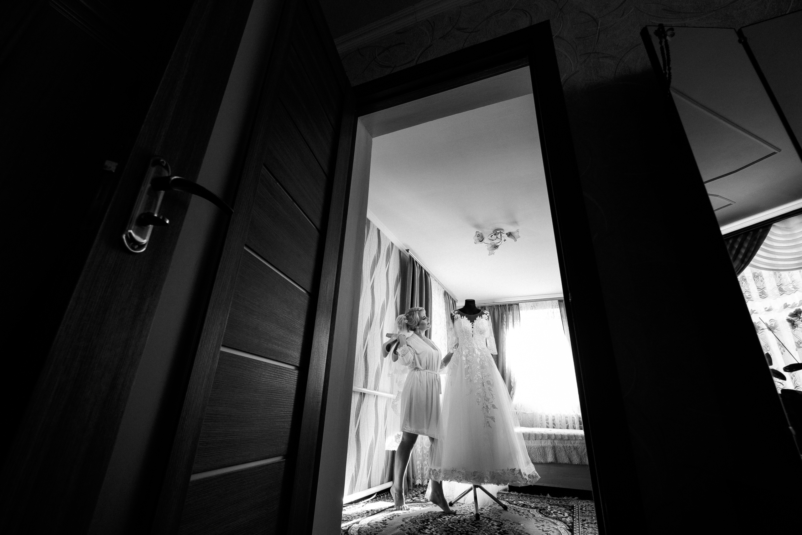 Свадебная история Влад+Яна. Ivan Skufinsky — wedding and family photographer in Vancouver