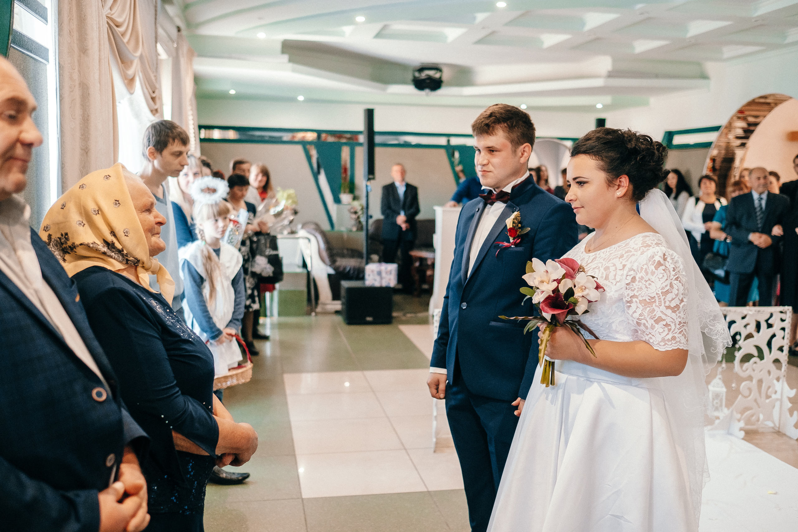 13.09.2018 Wedding Story. Ivan Skufinsky — wedding and family photographer in Vancouver