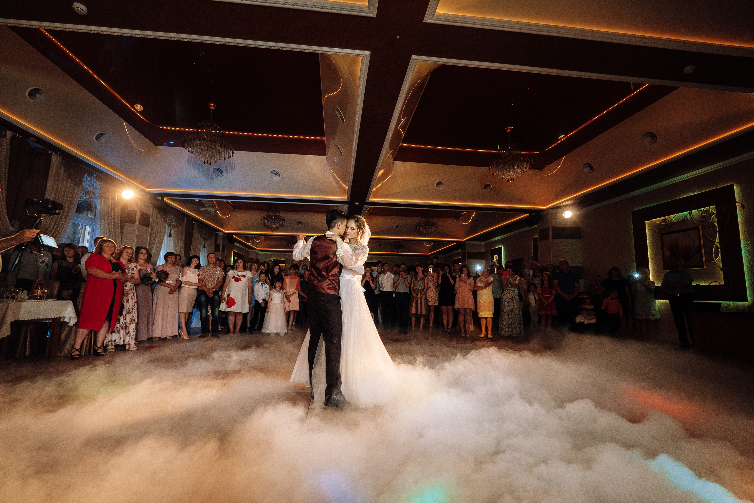 Wedding Story 2.06.2019. Ivan Skufinsky — wedding and family photographer in Vancouver