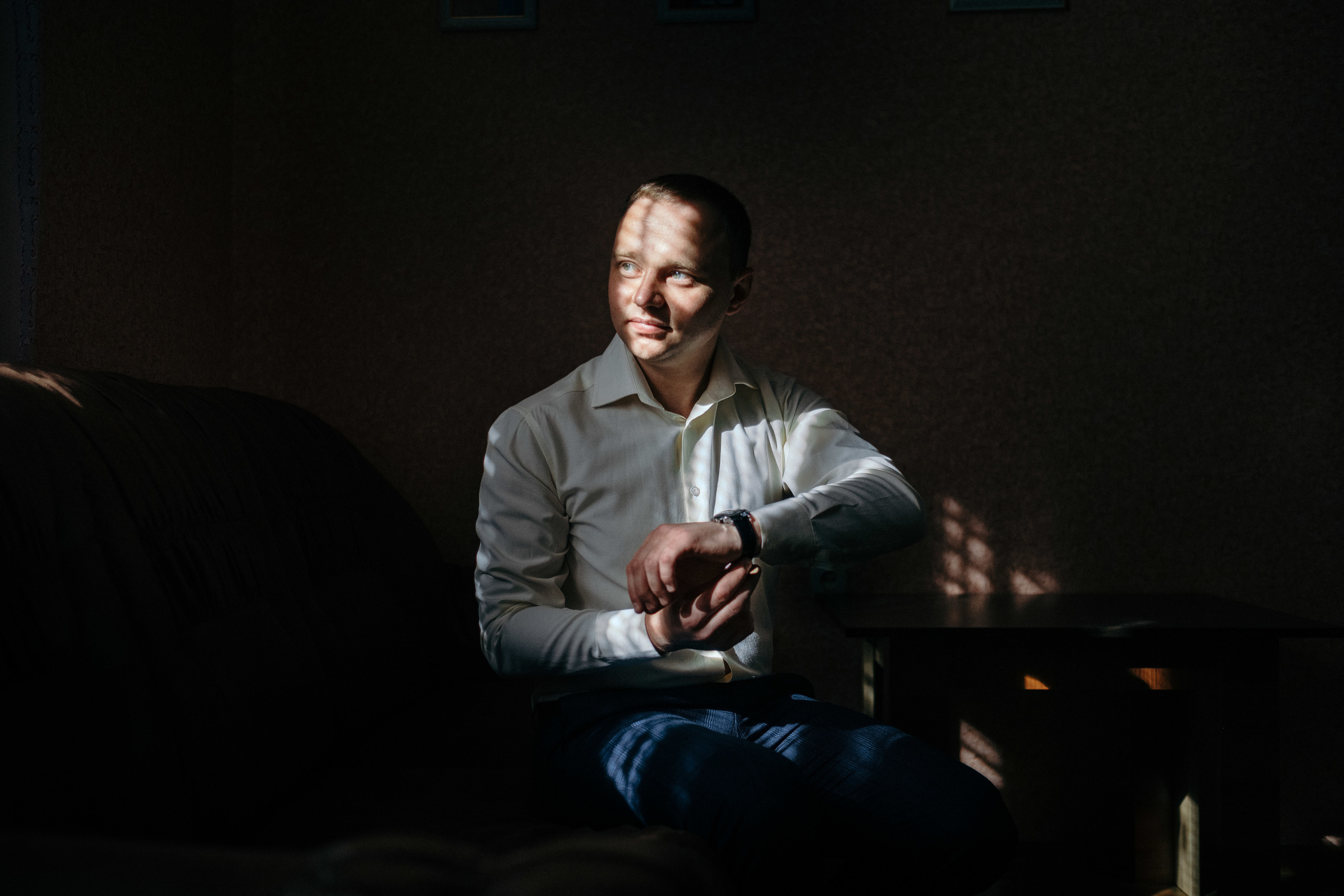 Виктор+Катя. Ivan Skufinsky — wedding and family photographer in Vancouver