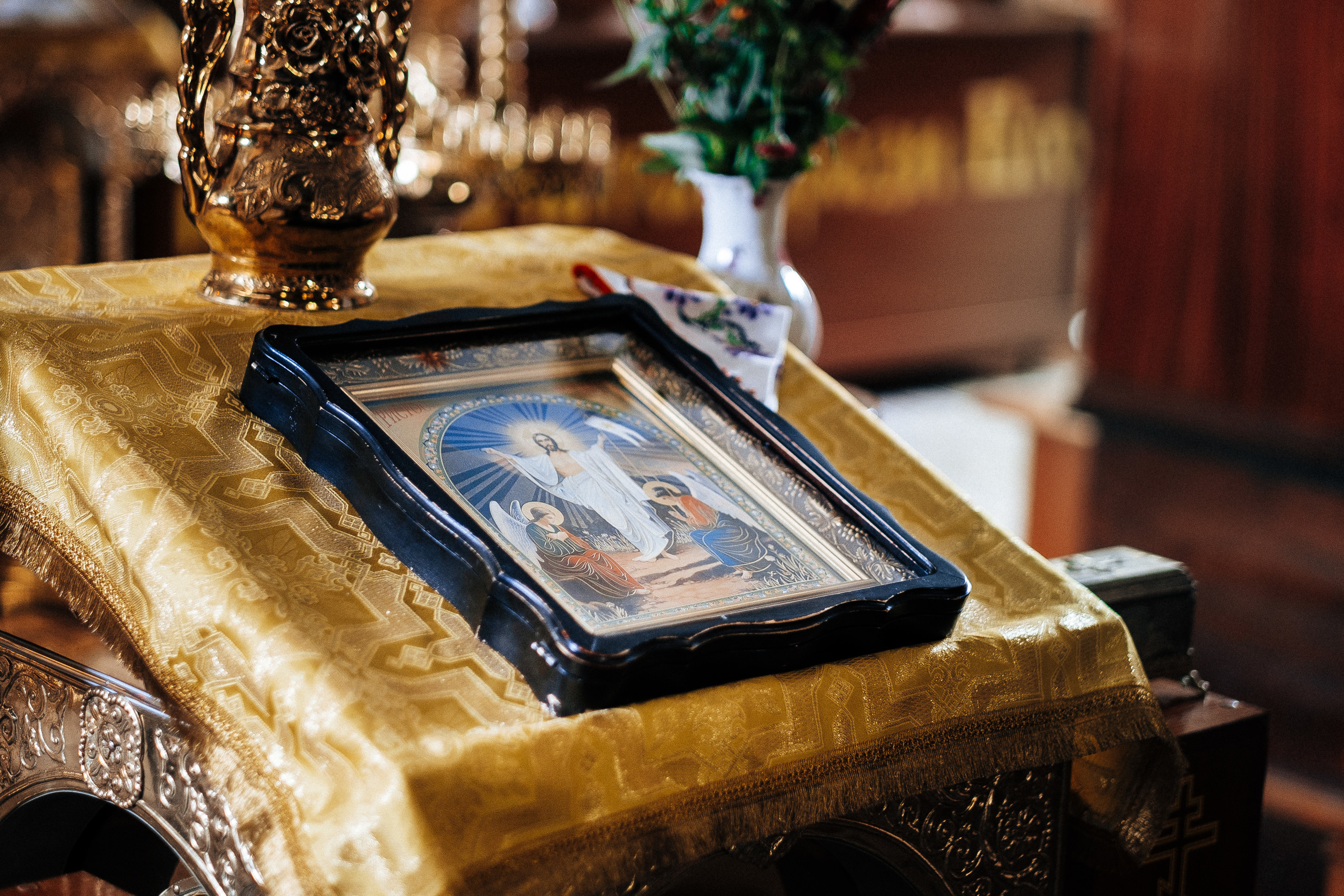 Хрестини Артьома. Ivan Skufinsky — wedding and family photographer in Vancouver