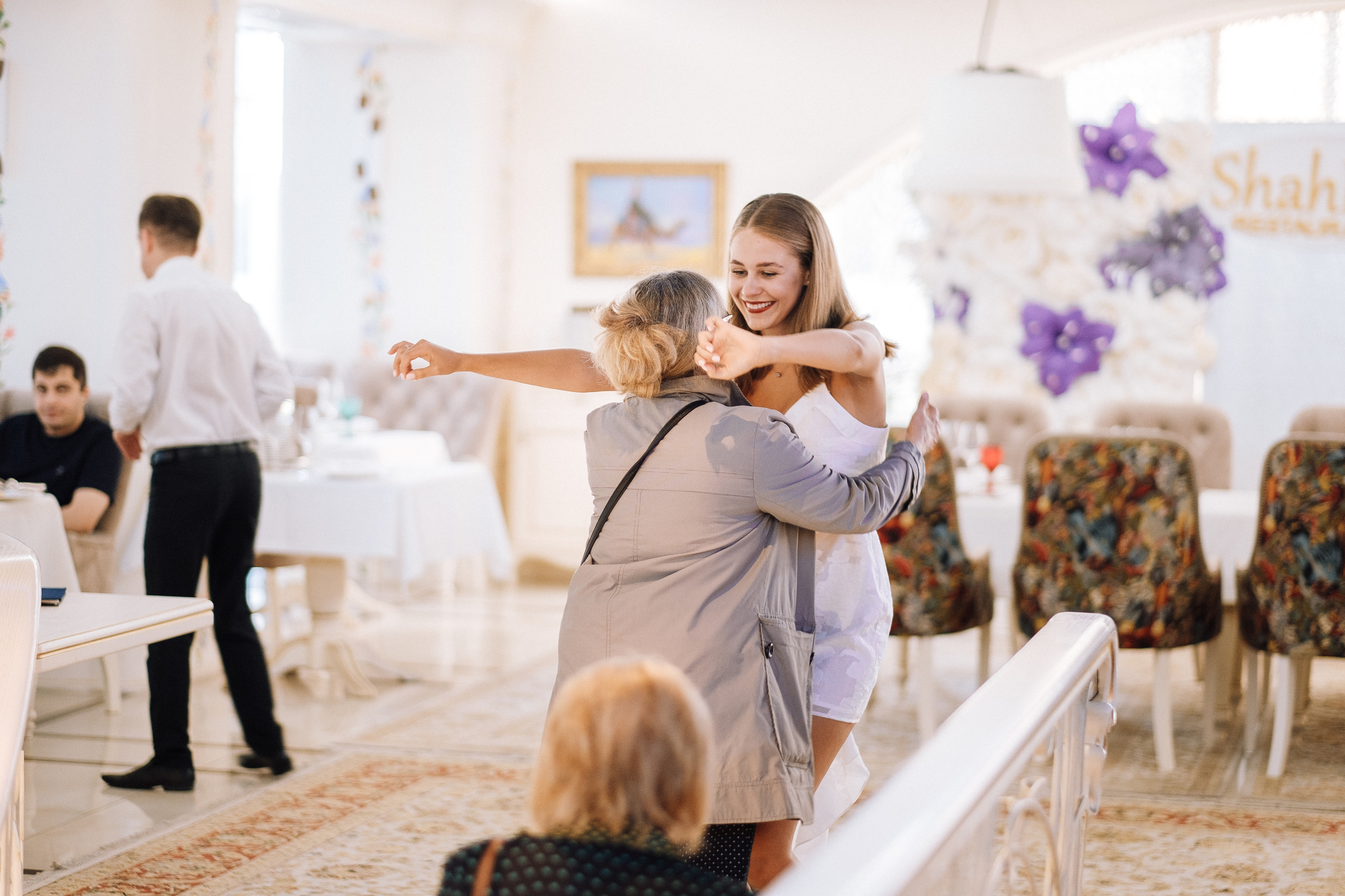 Happy Birthday DaSha. Ivan Skufinsky — wedding and family photographer in Vancouver