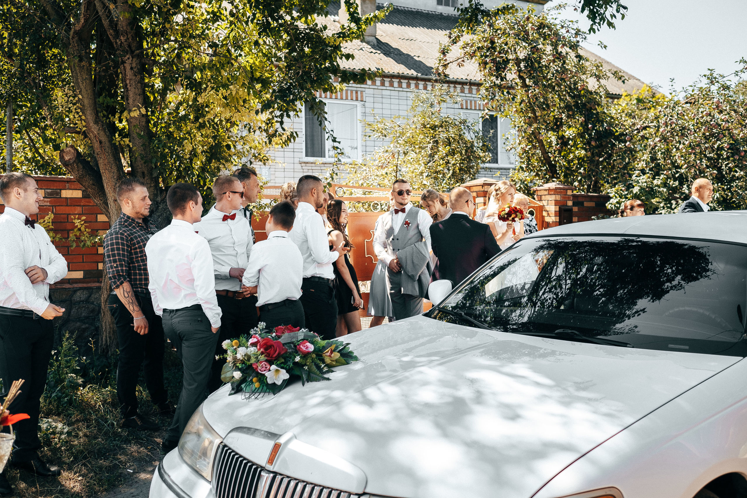 11.08.2018 Богдан+Юля. Ivan Skufinsky — wedding and family photographer in Vancouver
