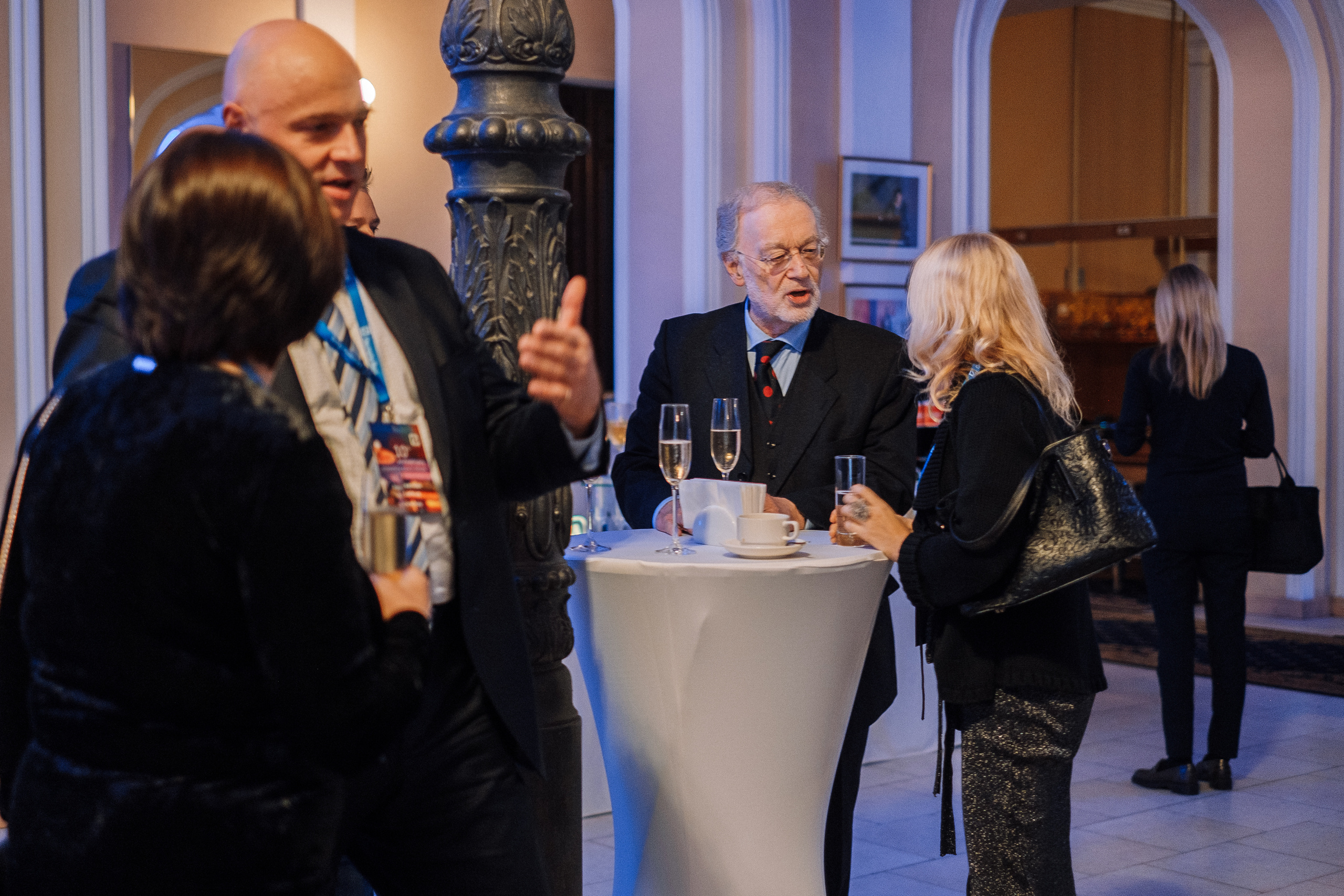 Deutsche Bank 10 years in Ukraine. Ivan Skufinsky — wedding and family photographer in Vancouver