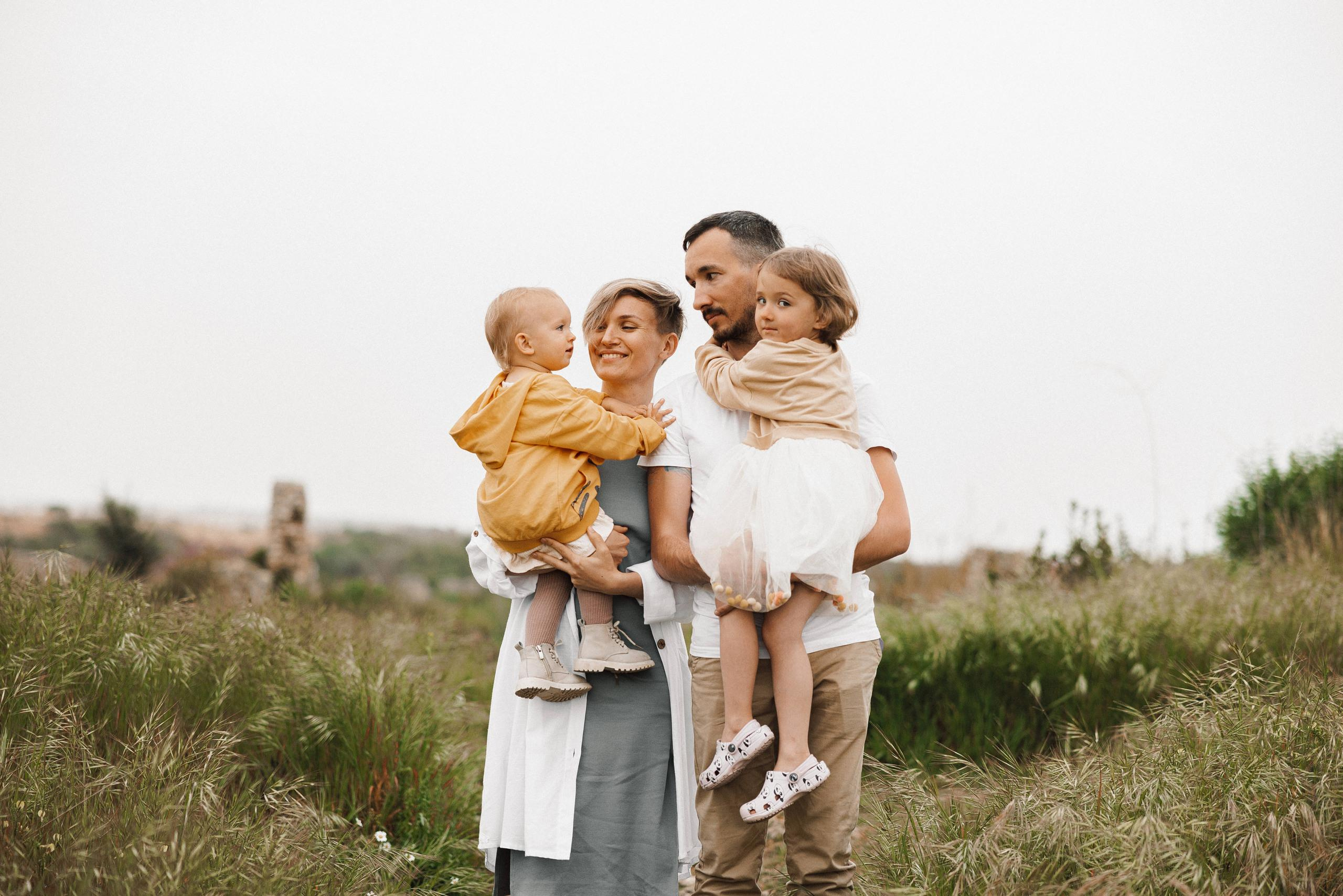 семейный портрет