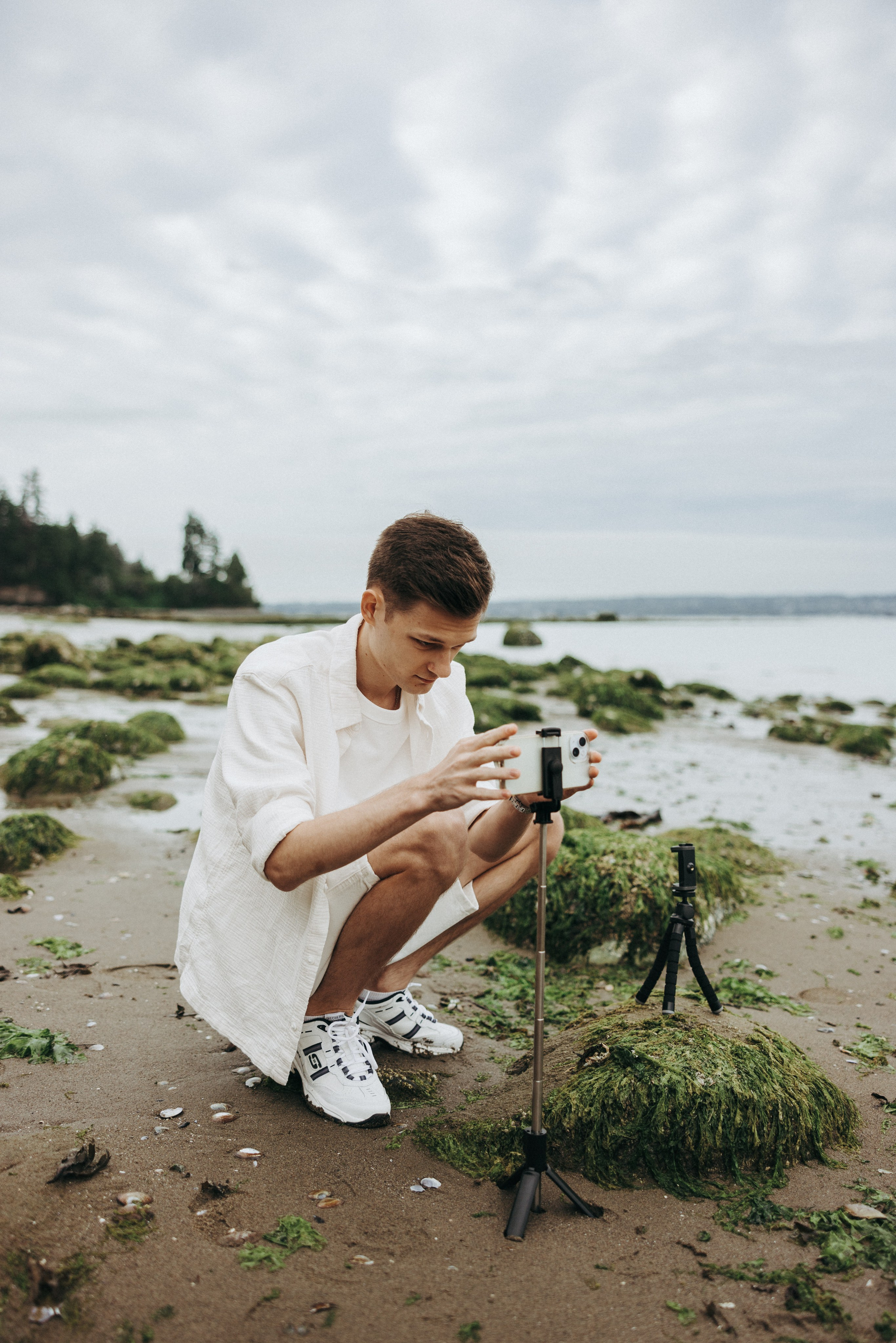 Vancouver love story. Ivan Skufinsky — wedding and family photographer in Vancouver
