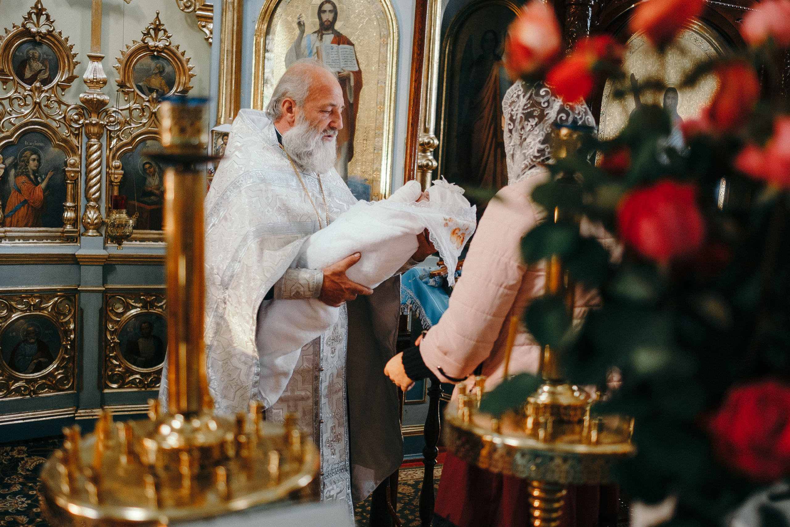 Хрестини 14.10.2018. Ivan Skufinsky — wedding and family photographer in Vancouver