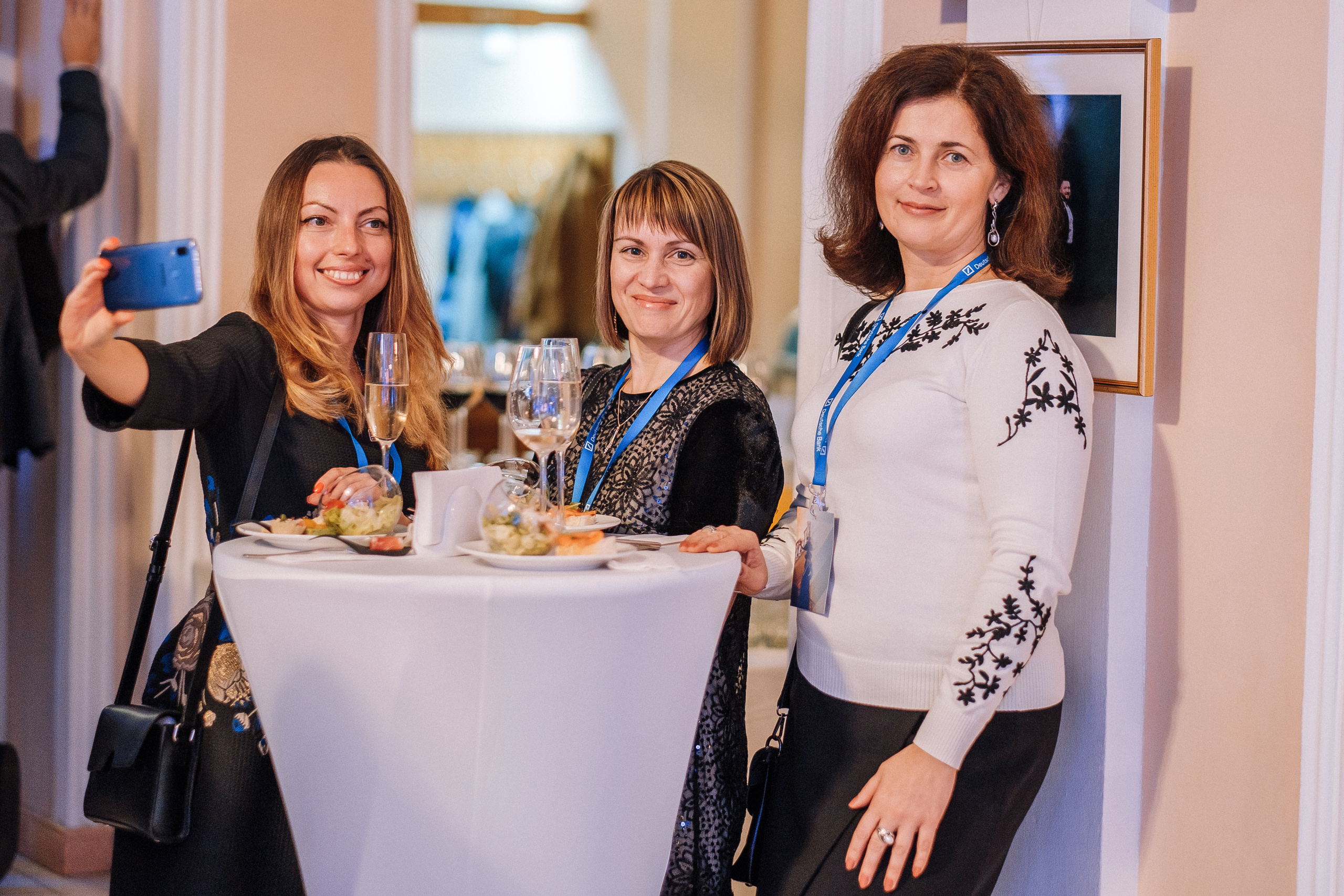 Deutsche Bank 10 years in Ukraine. Ivan Skufinsky — wedding and family photographer in Vancouver