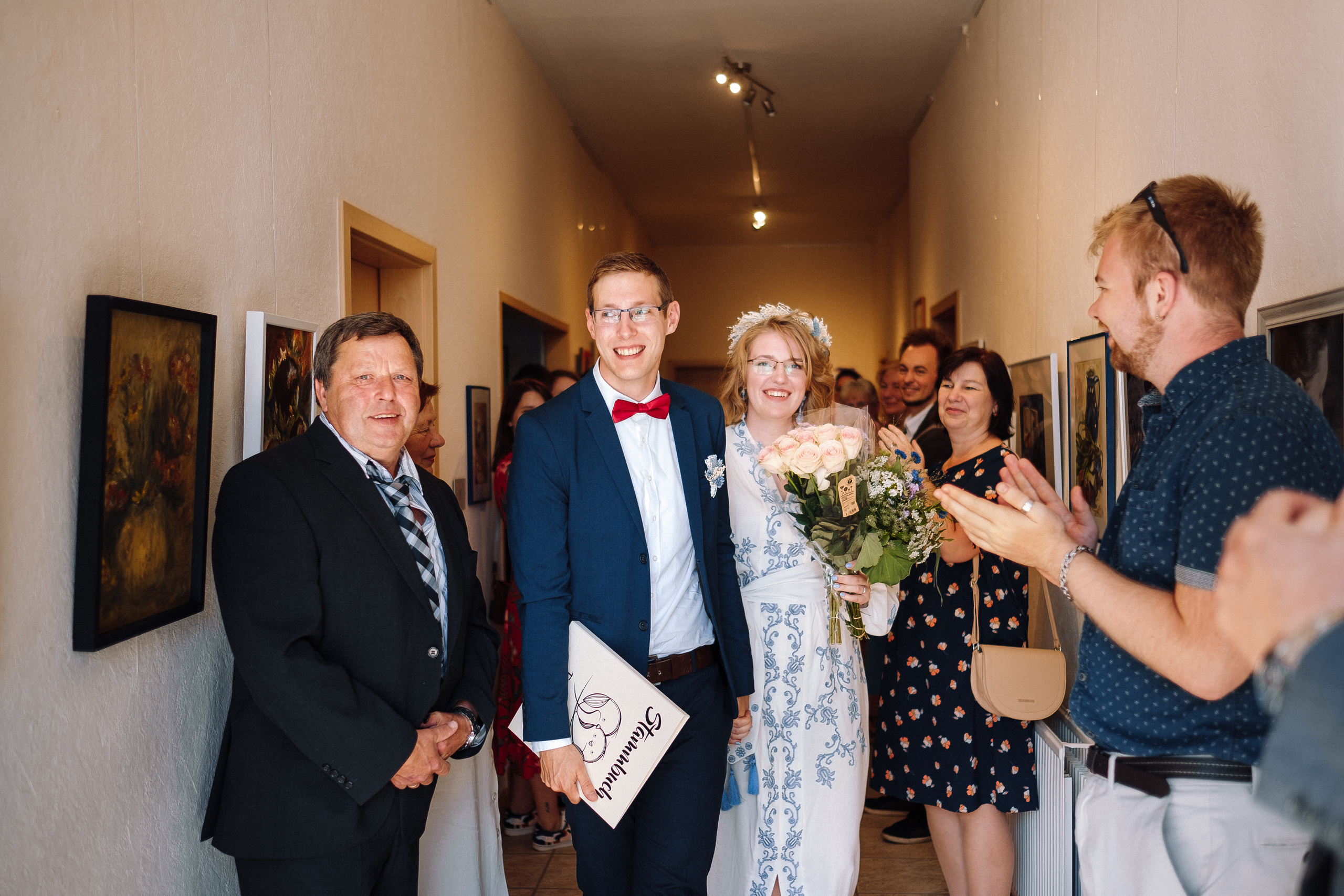 BERLIN Wedding Story. Ivan Skufinsky — wedding and family photographer in Vancouver