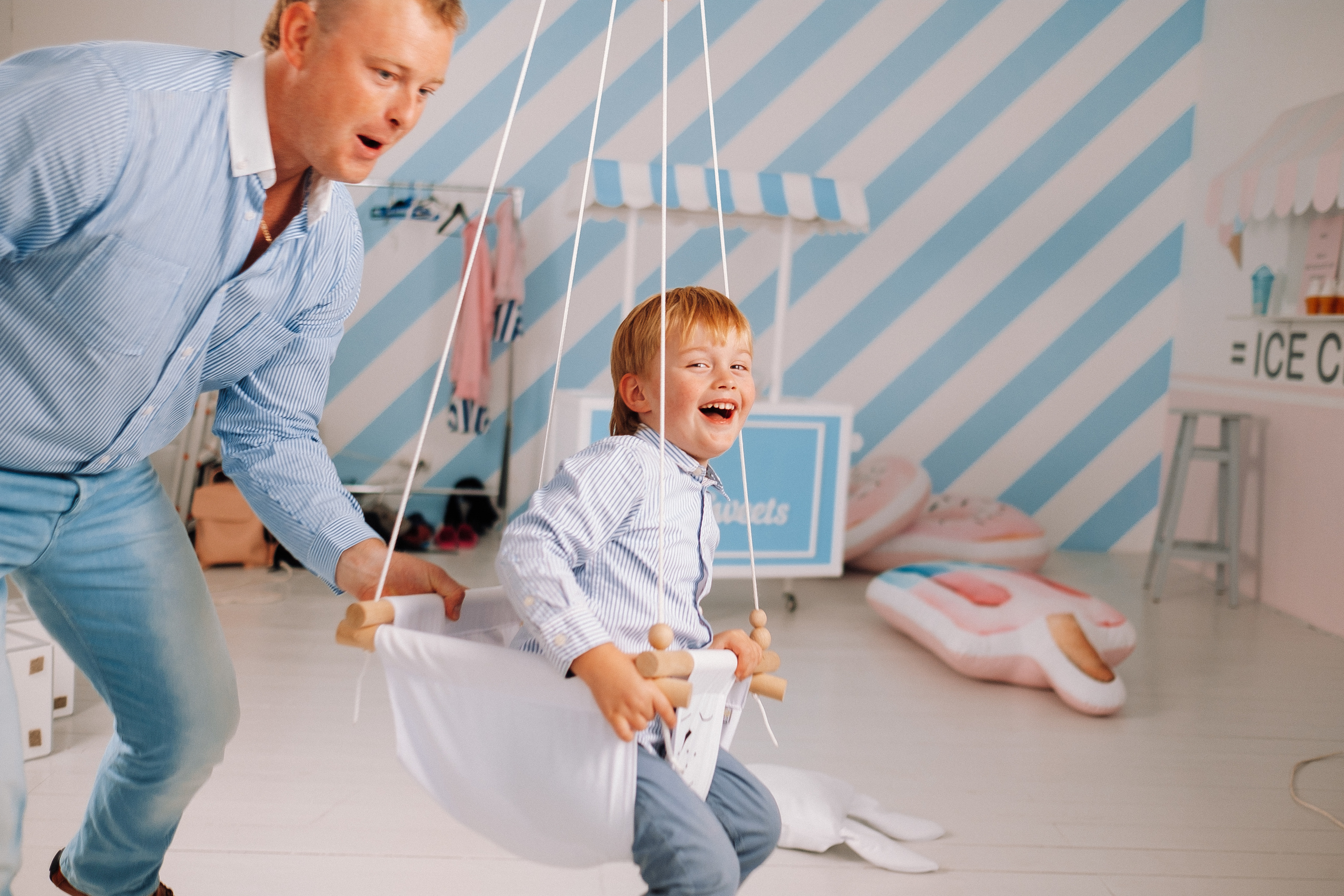 Family Story. Ivan Skufinsky — wedding and family photographer in Vancouver