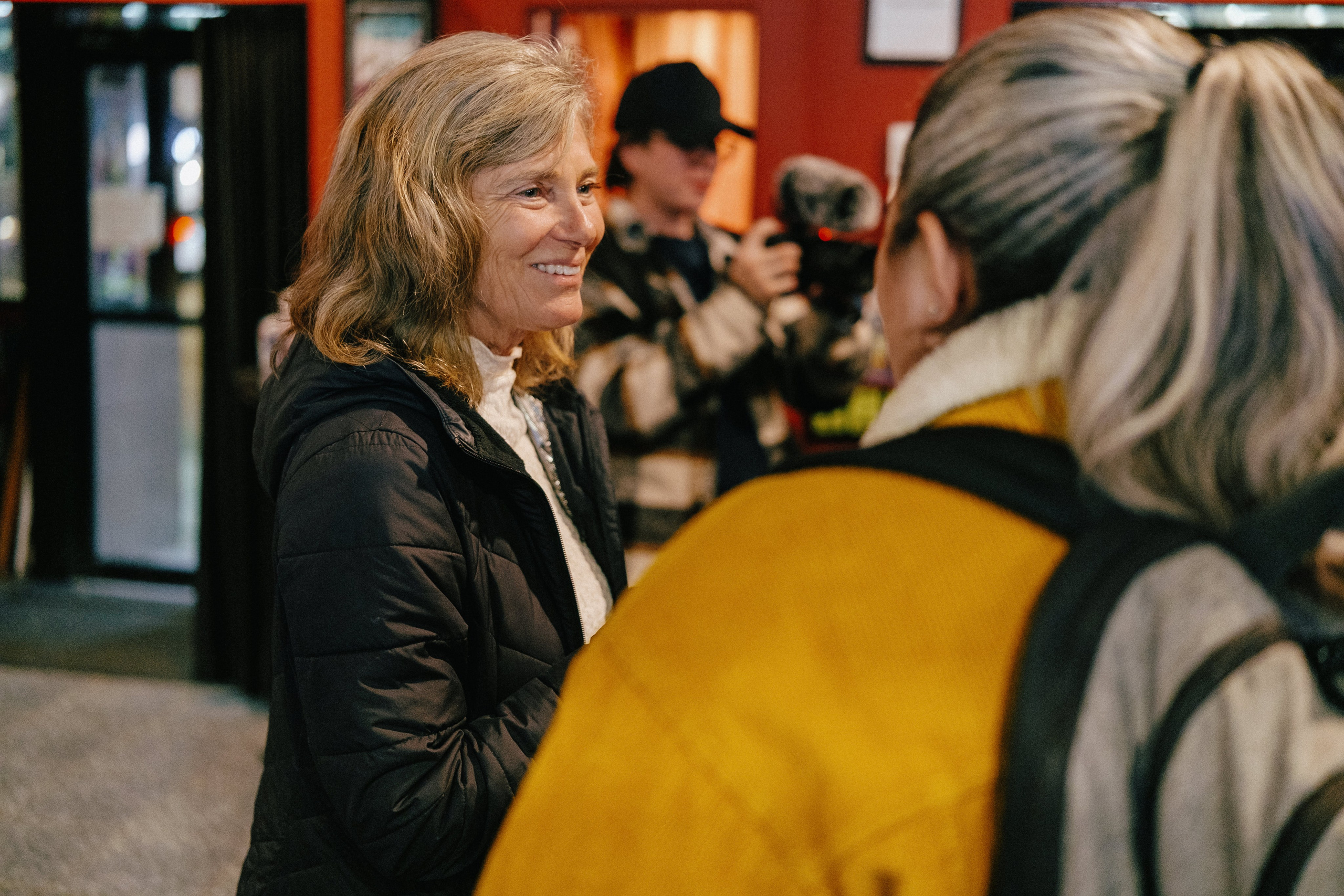 Film Premiere at Rio Theatre, Vancouver — “WAR TAILS”. Ivan Skufinsky — wedding and family photographer in Vancouver