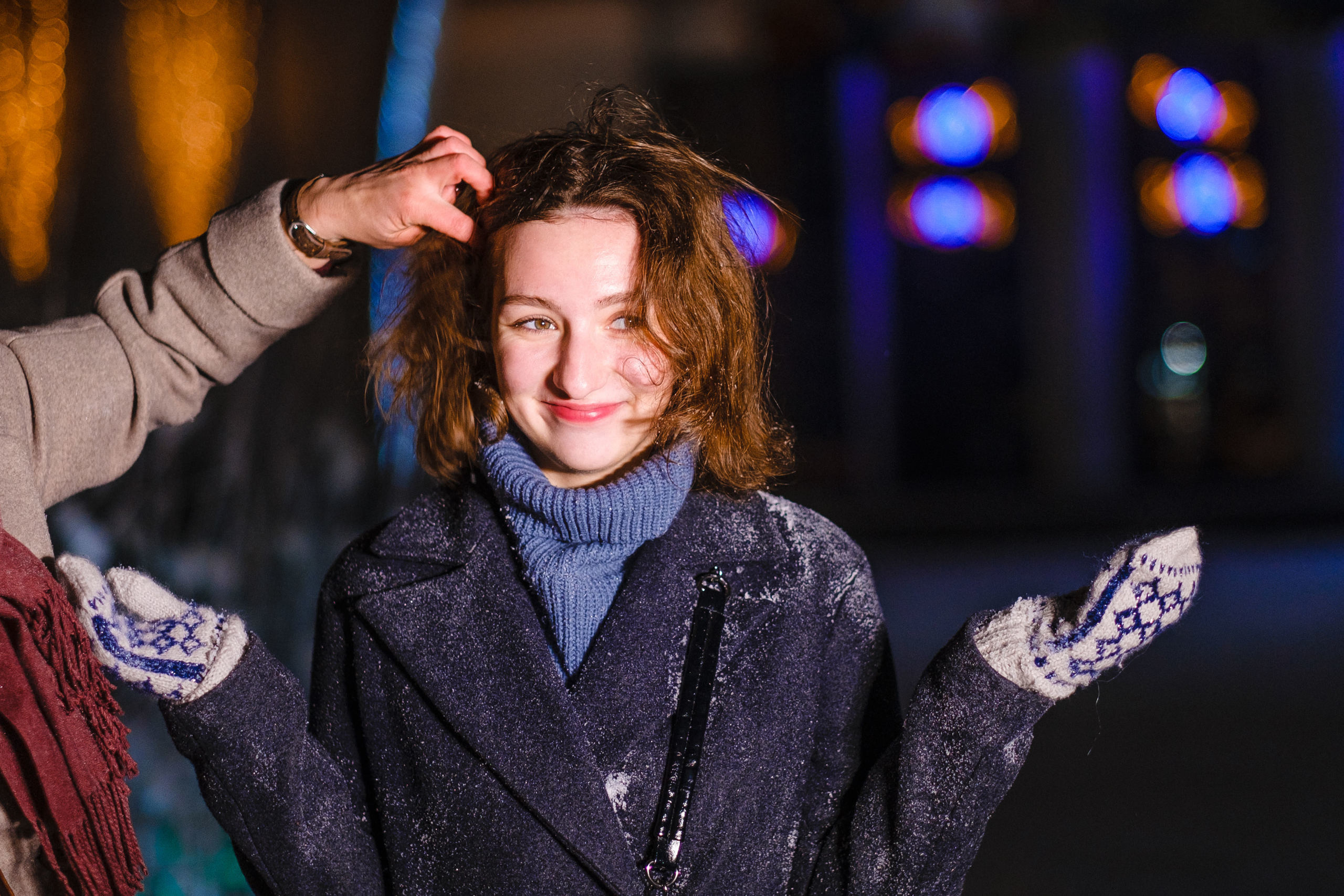 Svitlana + Ira NY 2018. Ivan Skufinsky — wedding and family photographer in Vancouver