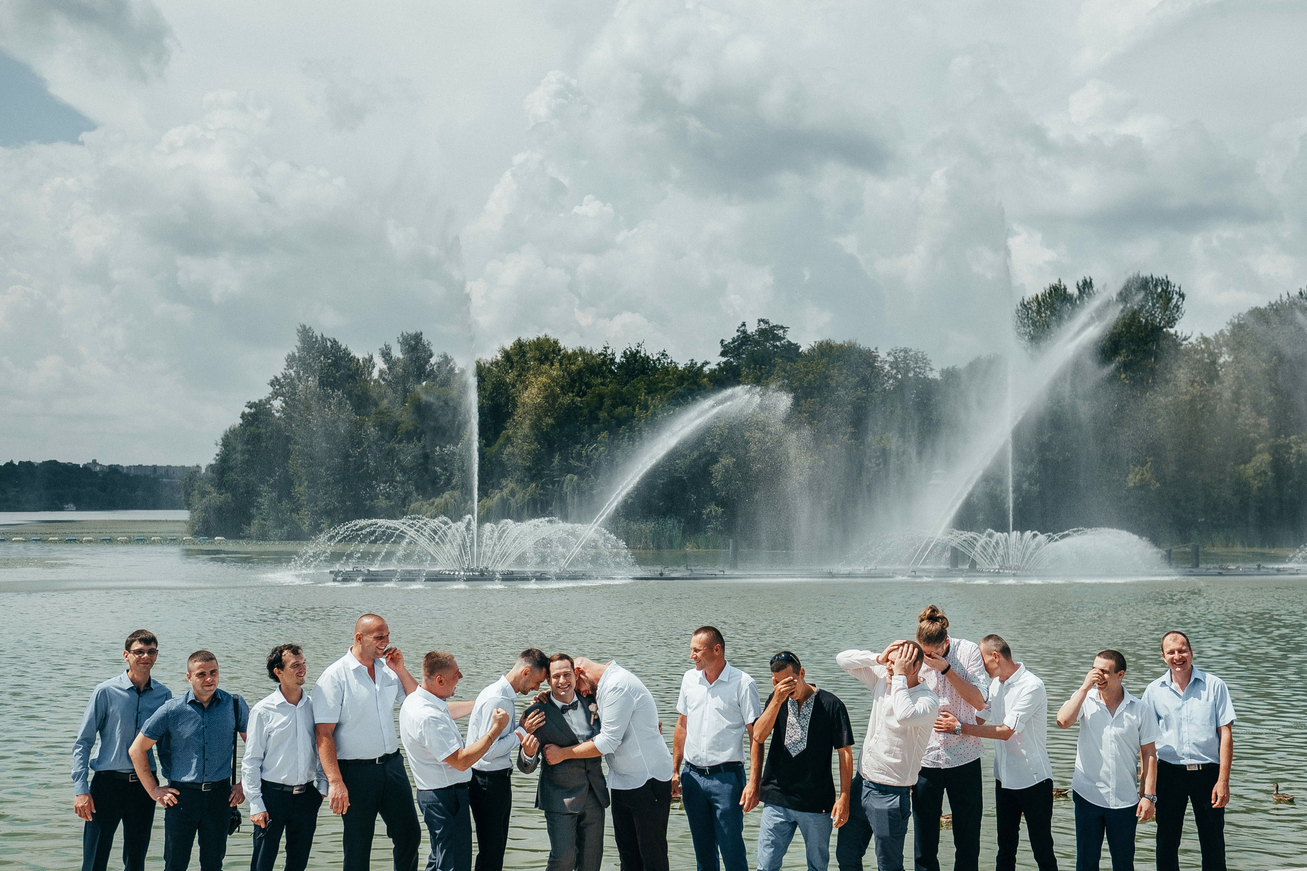 Wedding photoshoots photographer videographer Vancouver BC. Ivan Skufinsky — wedding and family photographer in Vancouver