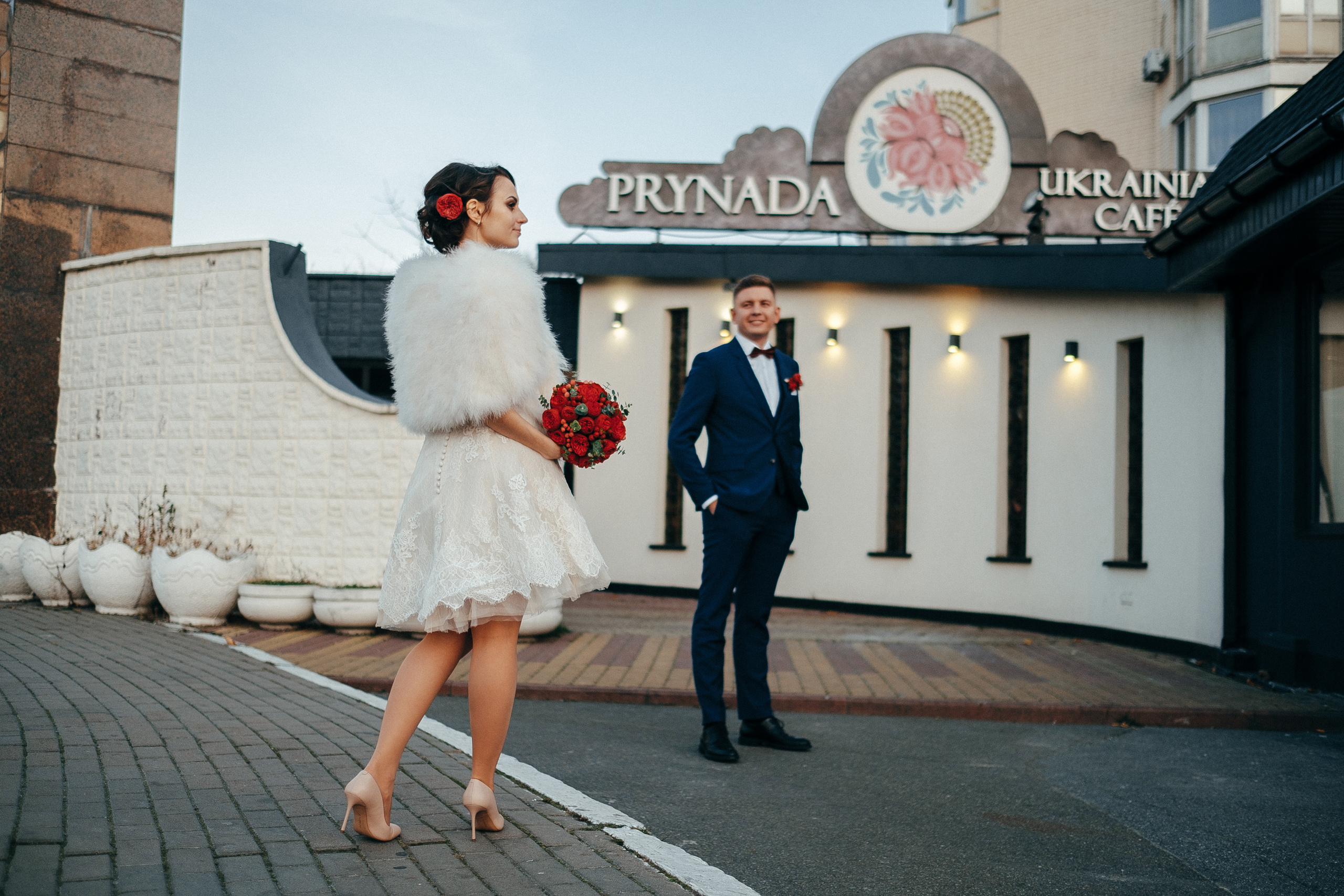 Alexandr+Anastasia 24.11.2019 WeddingStory. Ivan Skufinsky — wedding and family photographer in Vancouver