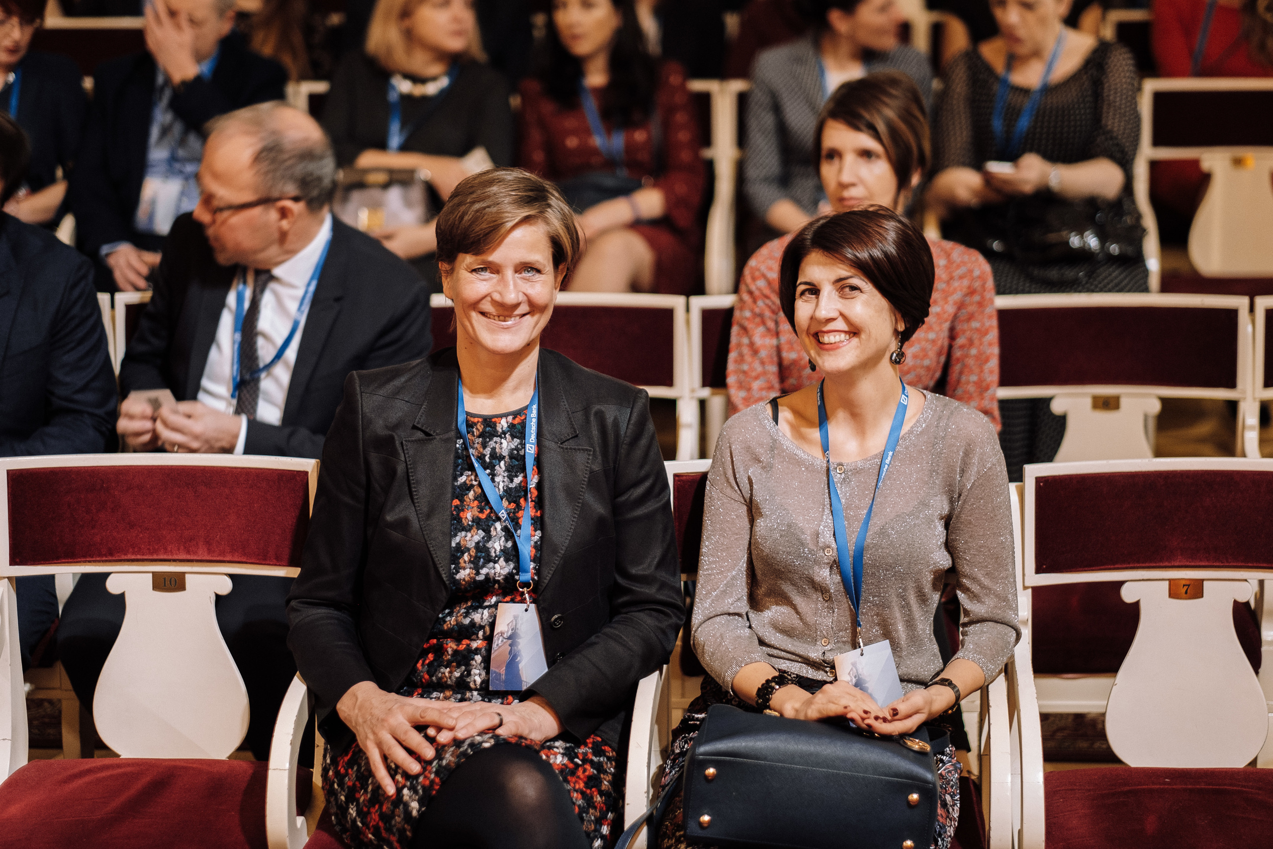 Deutsche Bank 10 years in Ukraine. Ivan Skufinsky — wedding and family photographer in Vancouver