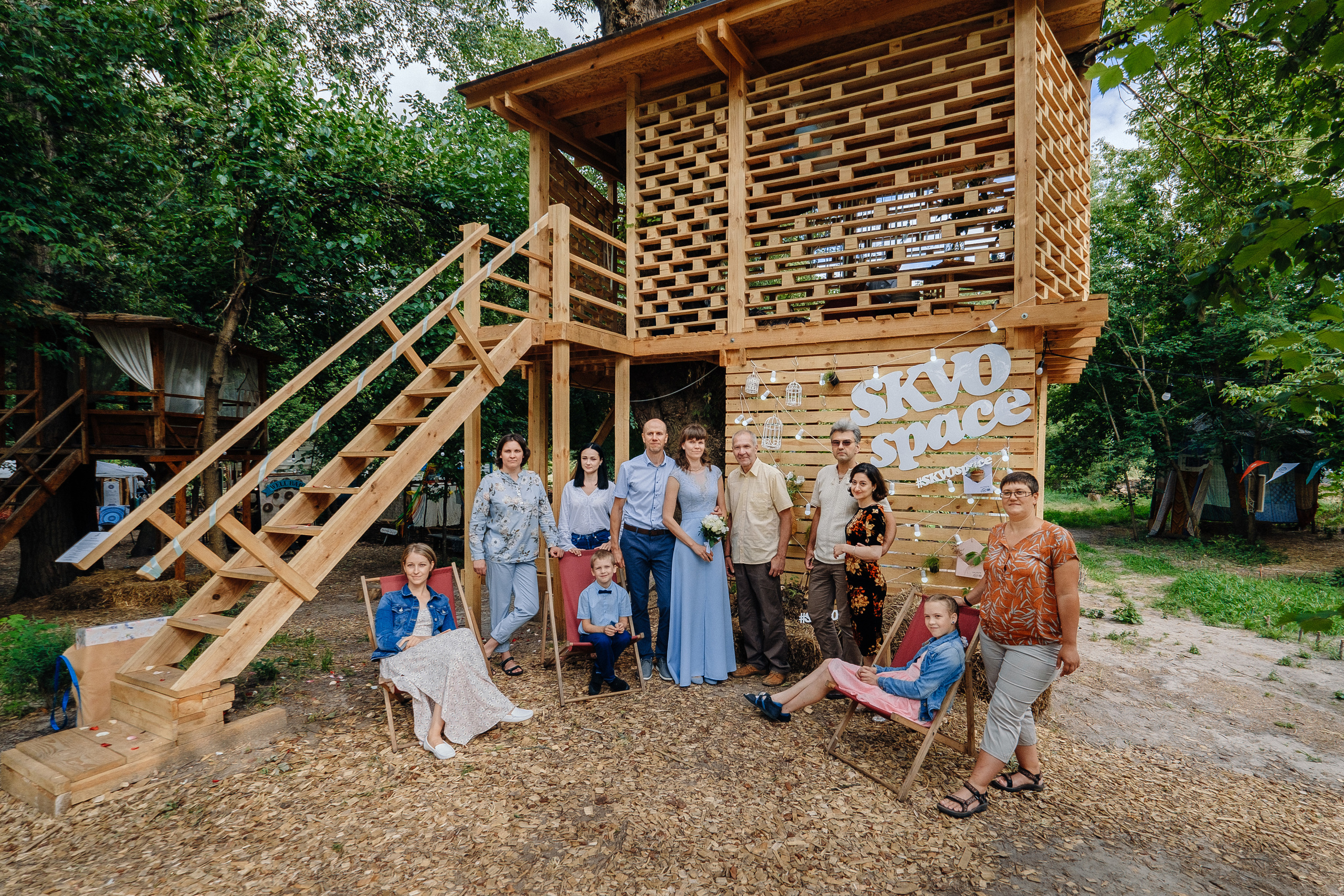 СВАДЬБА 04.07.19 Андрей+Катя. Ivan Skufinsky — wedding and family photographer in Vancouver