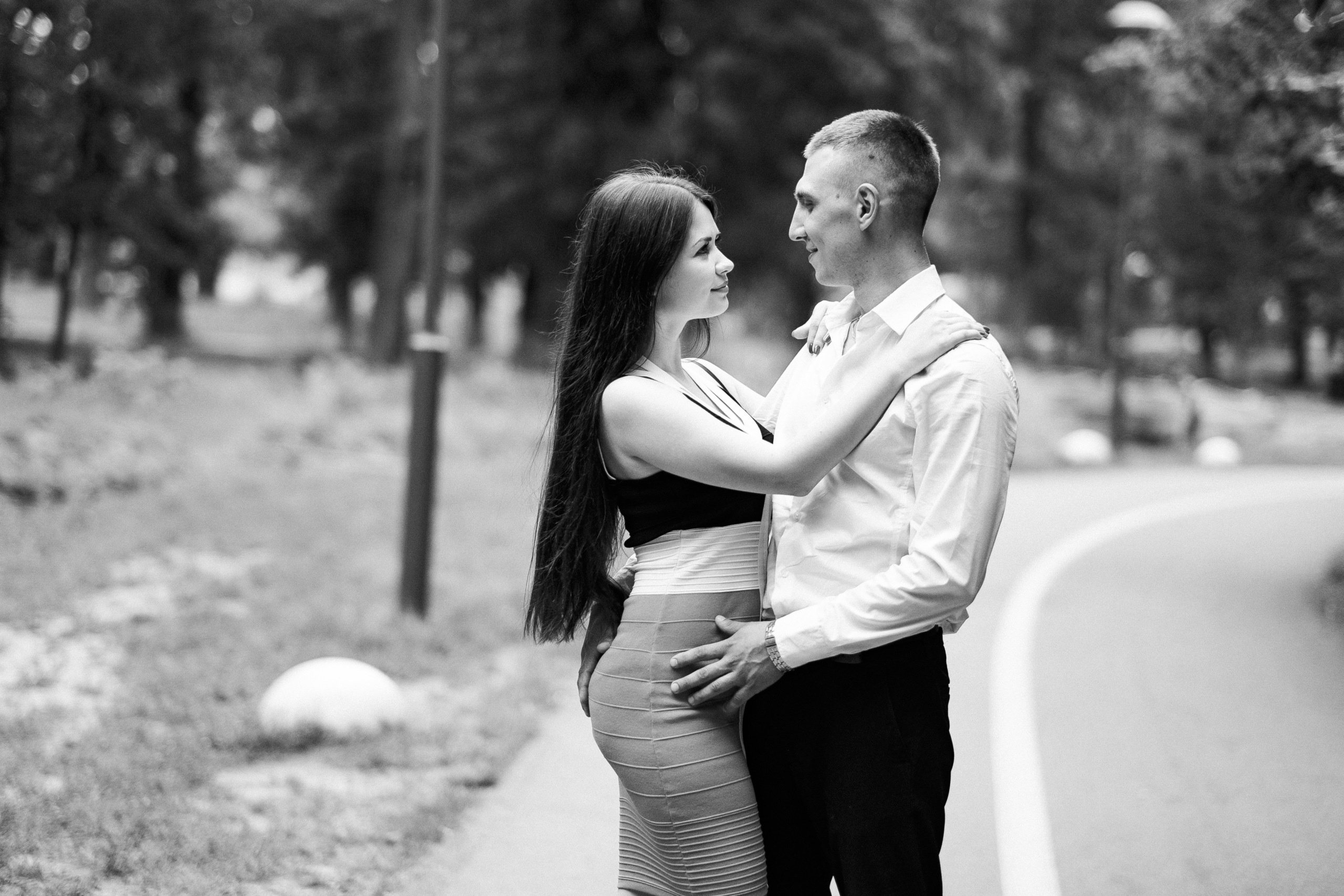 Аретм+Надежда 18.08.2018  Буча. Ivan Skufinsky — wedding and family photographer in Vancouver