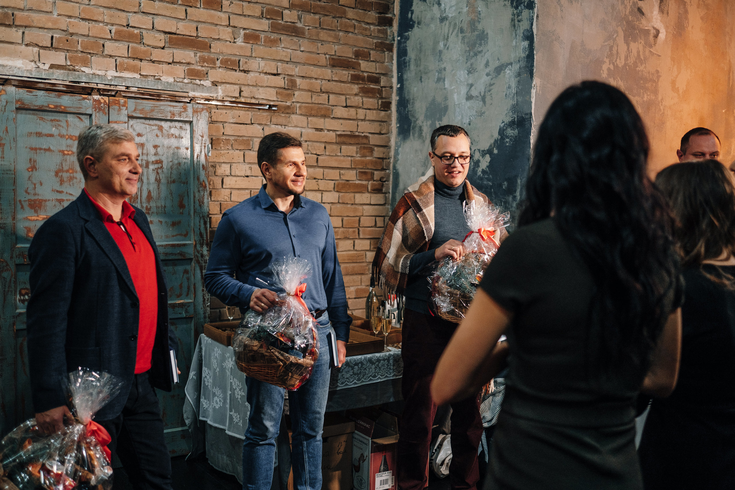 RAU New Year 2018-2019. Ivan Skufinsky — wedding and family photographer in Vancouver