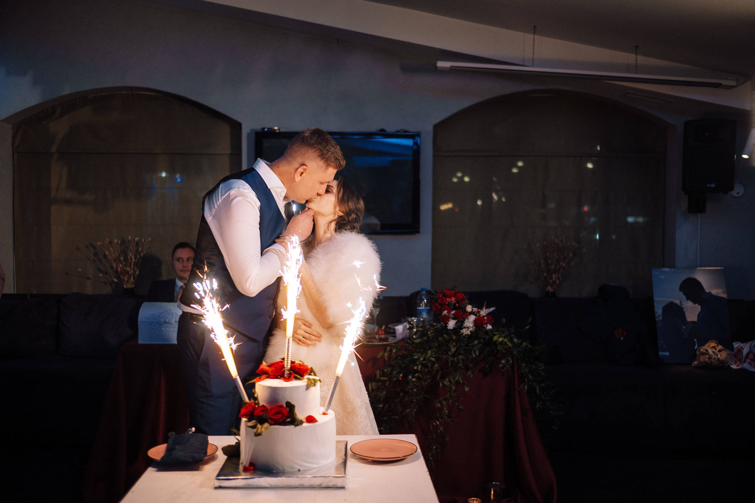 Alexandr+Anastasia 24.11.2019 WeddingStory. Ivan Skufinsky — wedding and family photographer in Vancouver