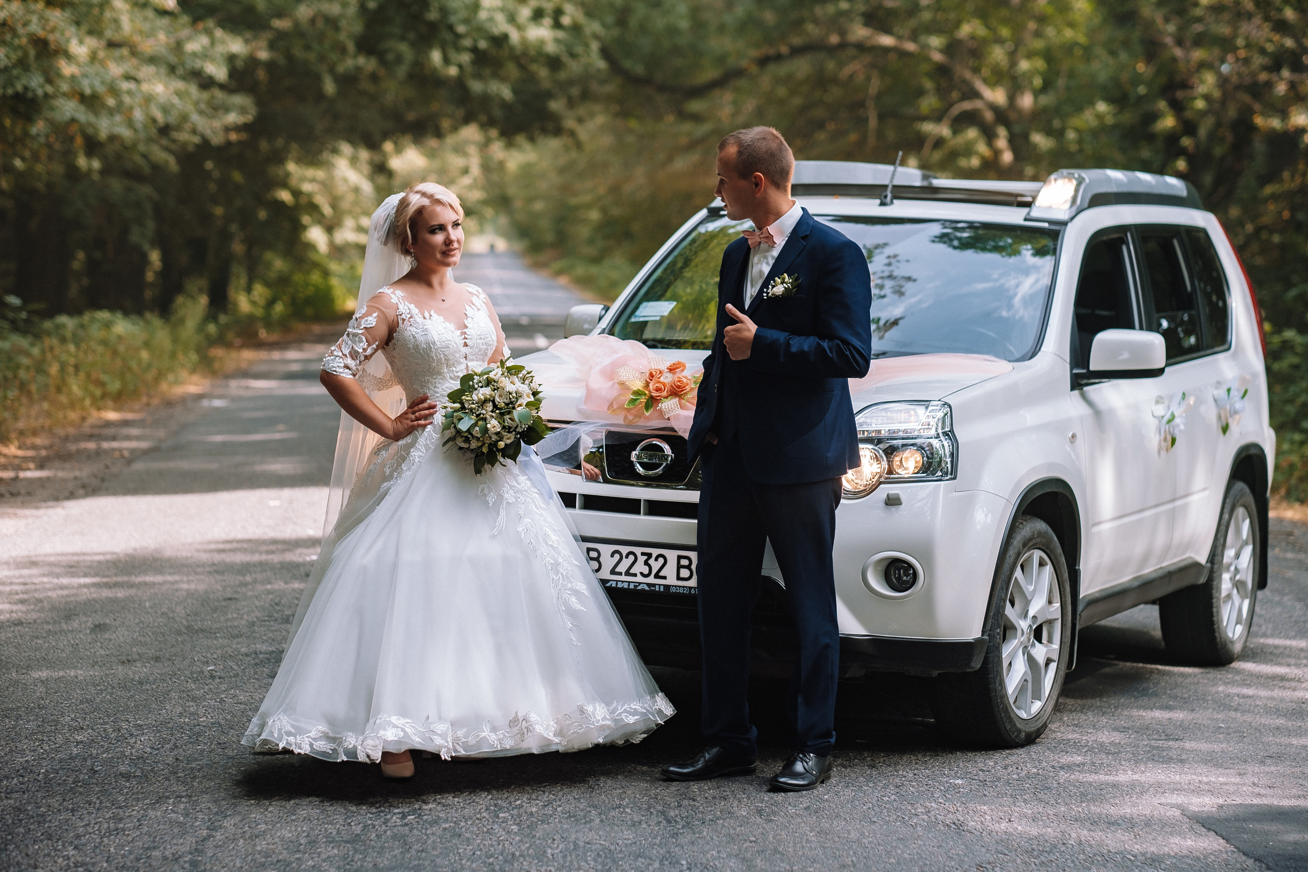 Свадебная история Влад+Яна. Ivan Skufinsky — wedding and family photographer in Vancouver